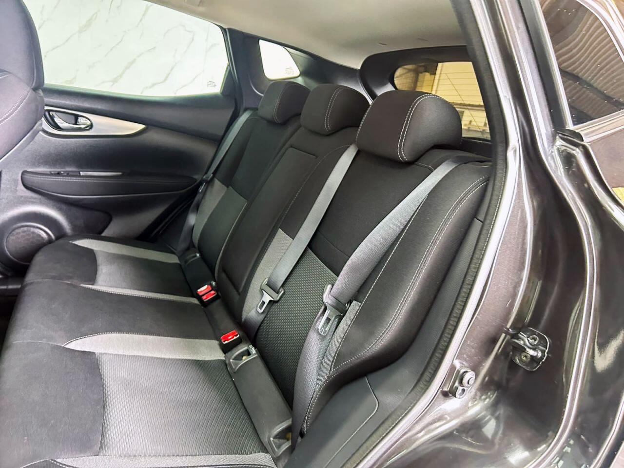 Nissan Qashqai view 21