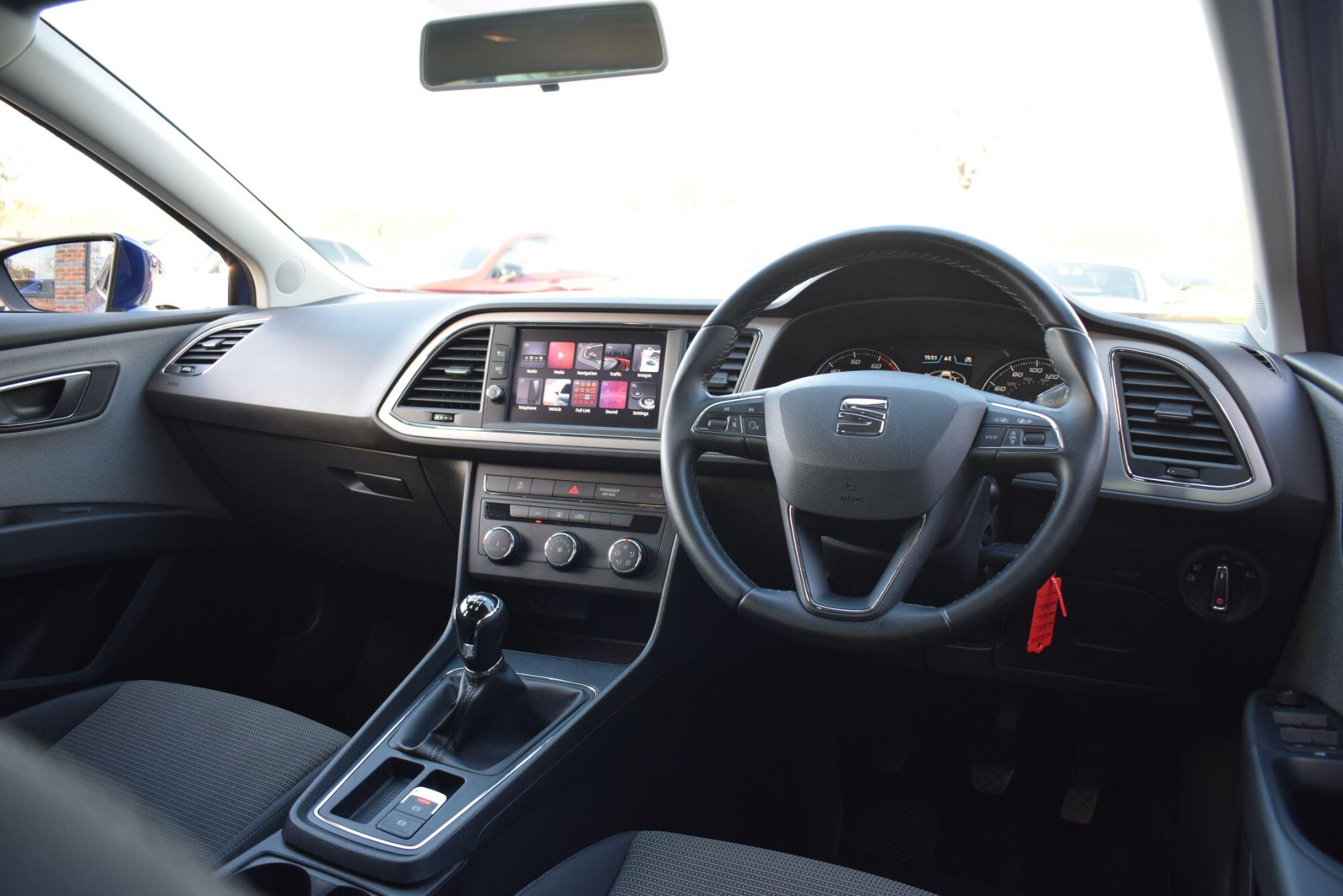 Seat Leon view 18