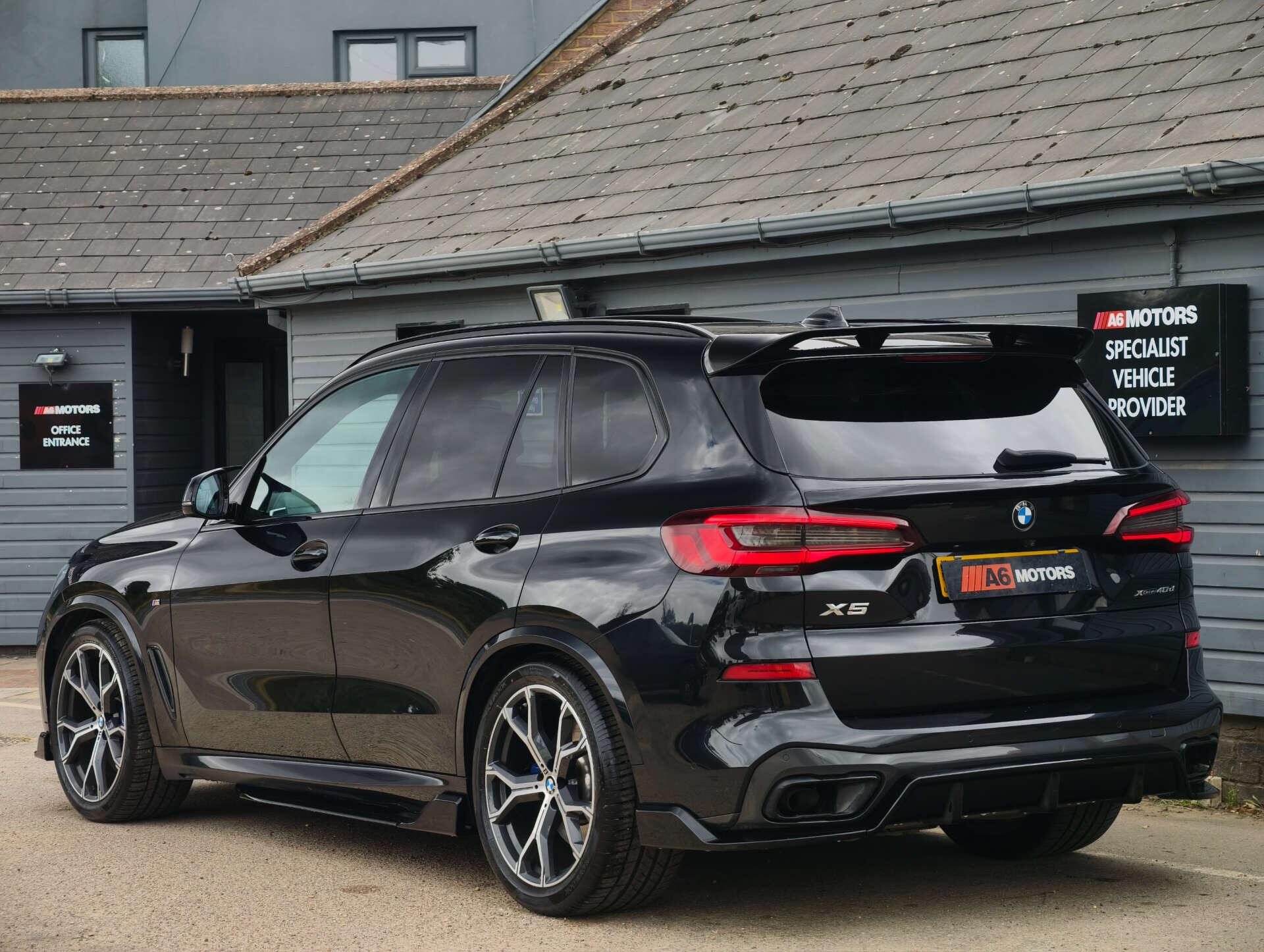 BMW X5 X5 view 13