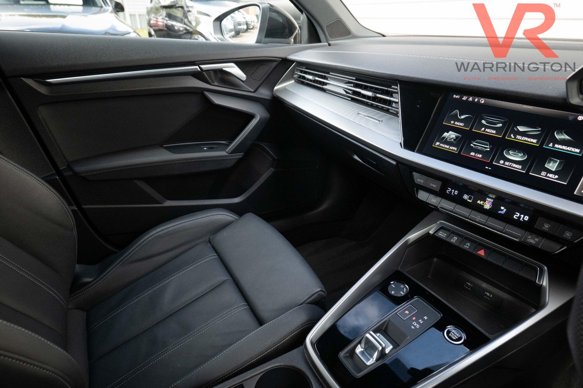 Audi A3 view 25
