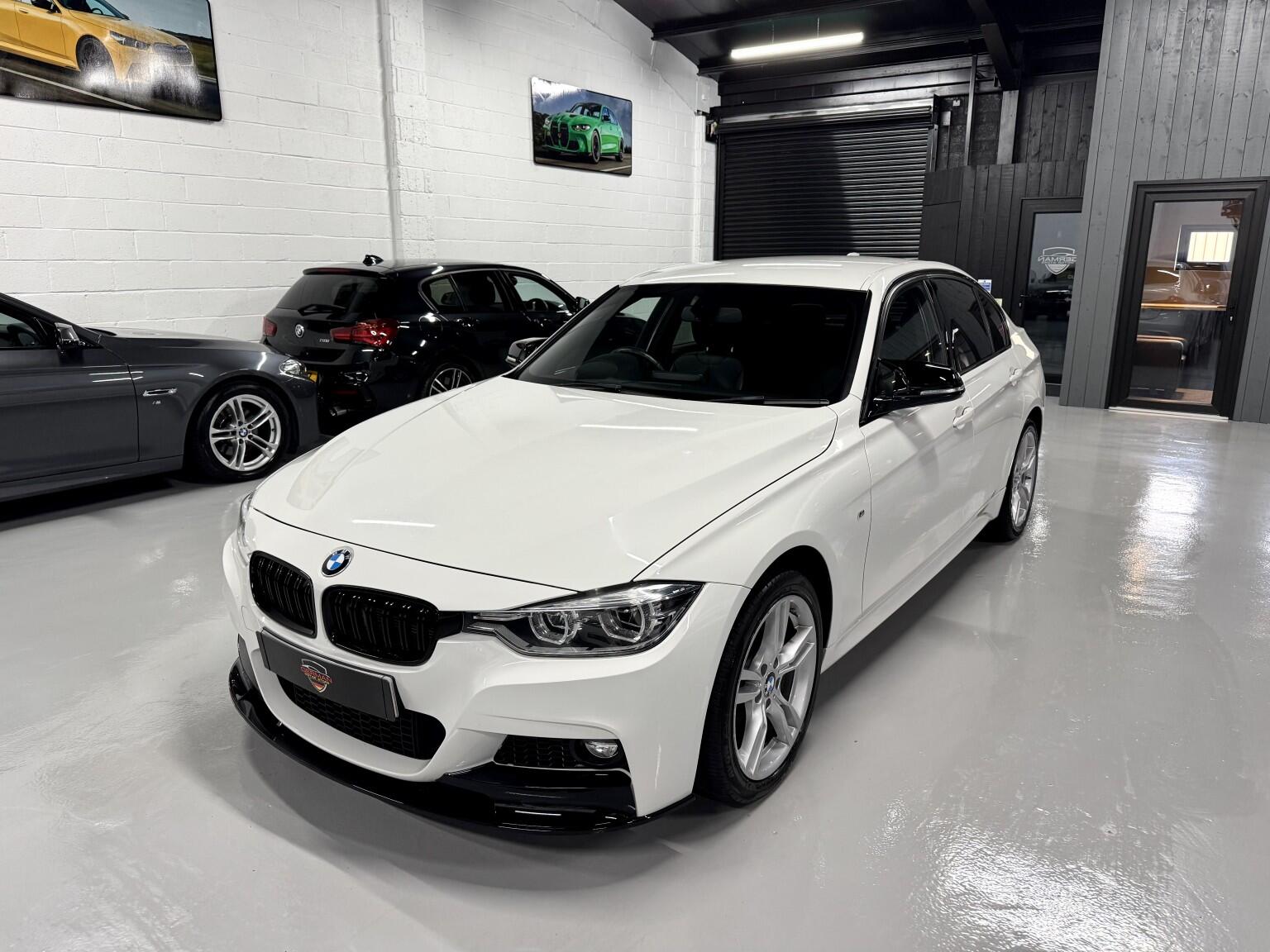 BMW 3 Series view 16
