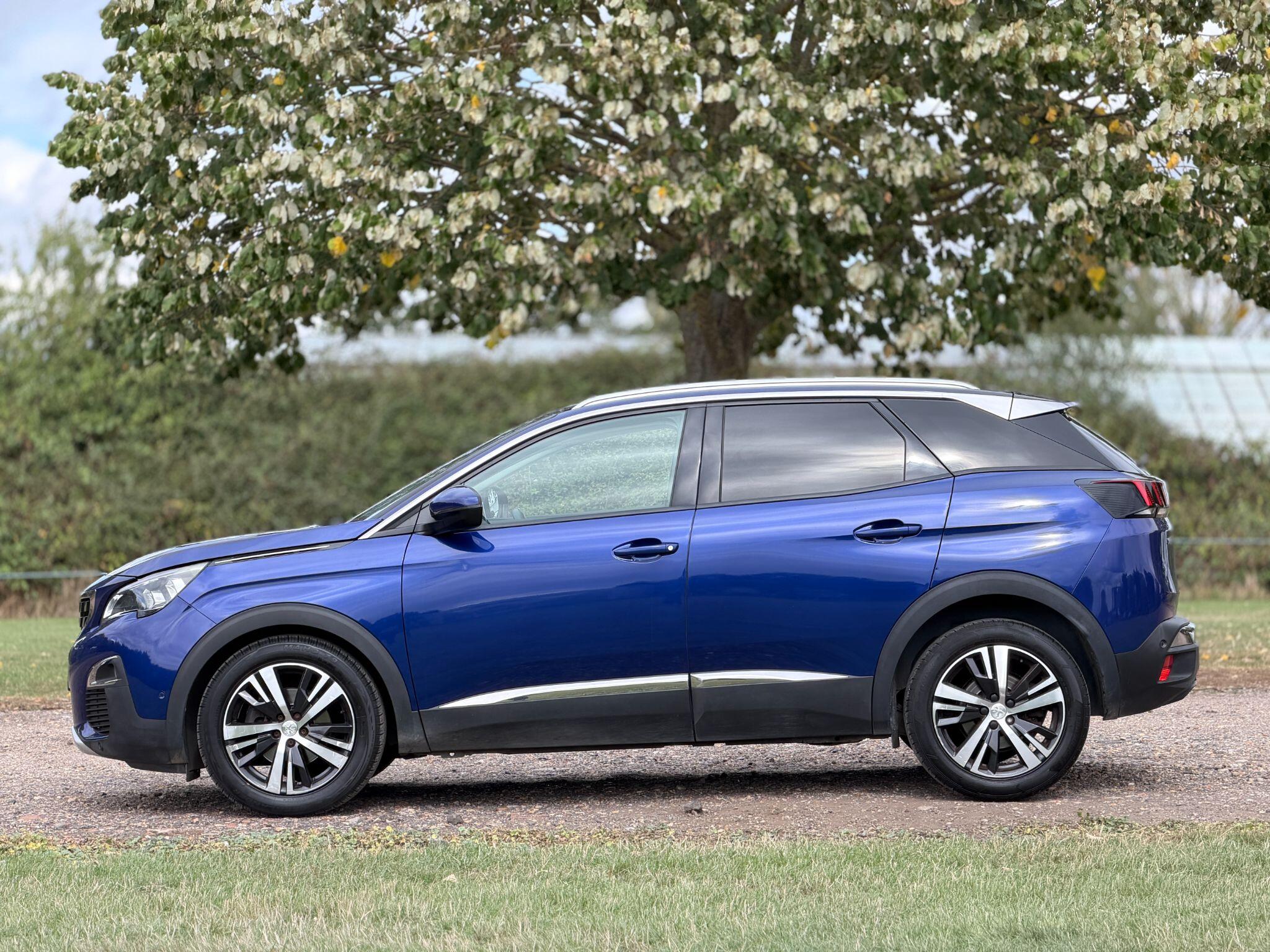 Peugeot 3008 view 15