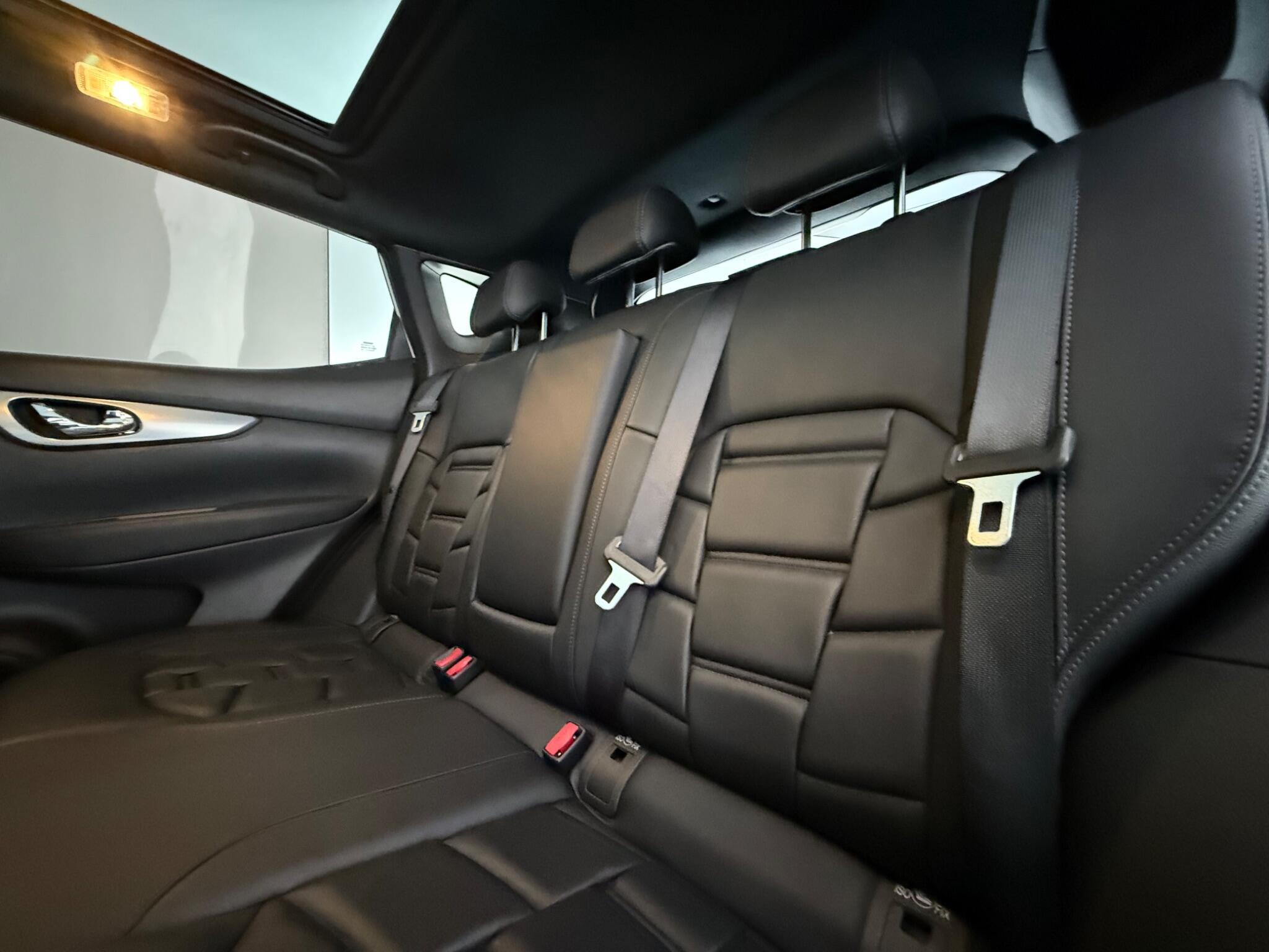 Nissan Qashqai view 29