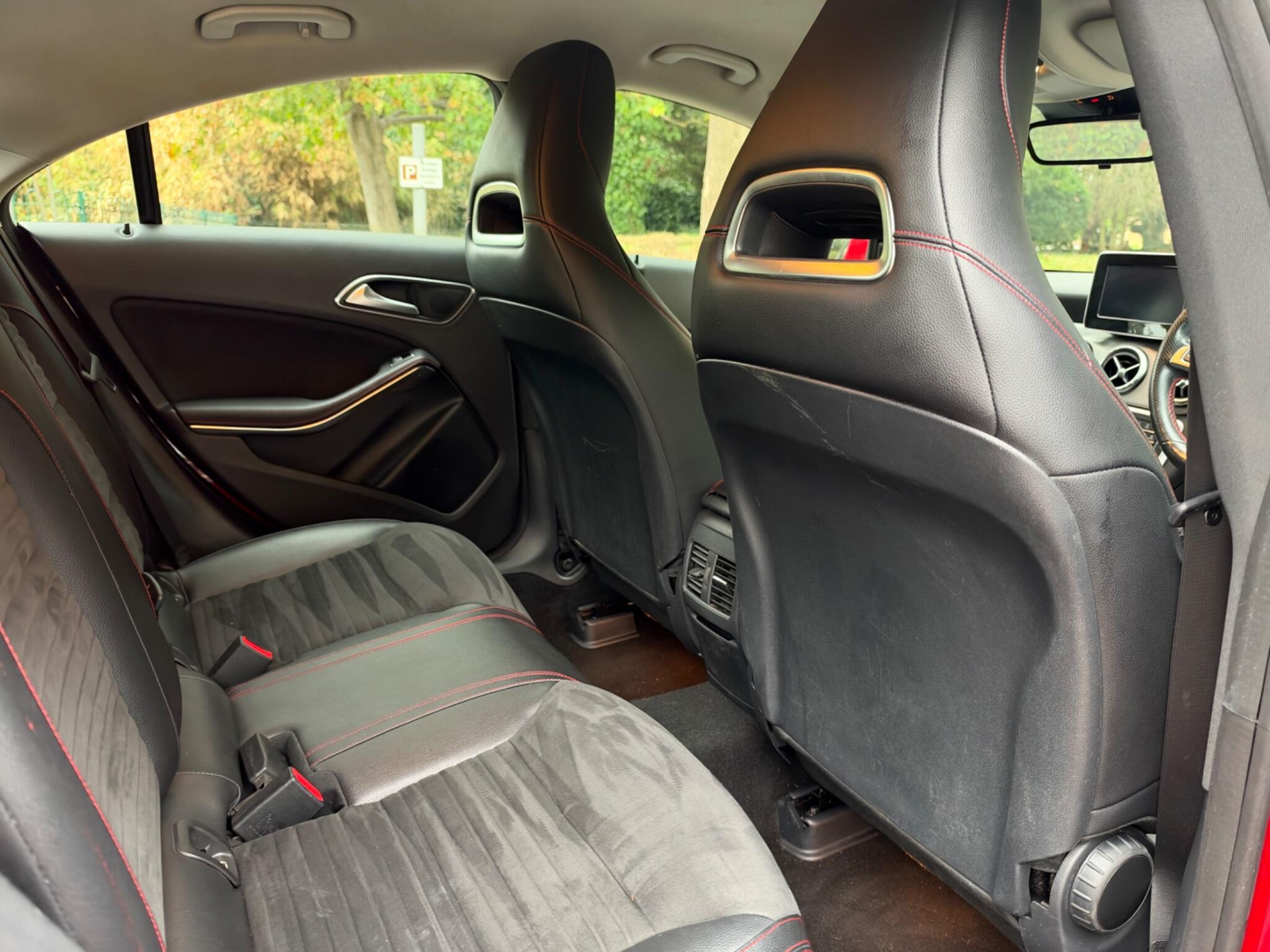 Mercedes-Benz CLA view 16