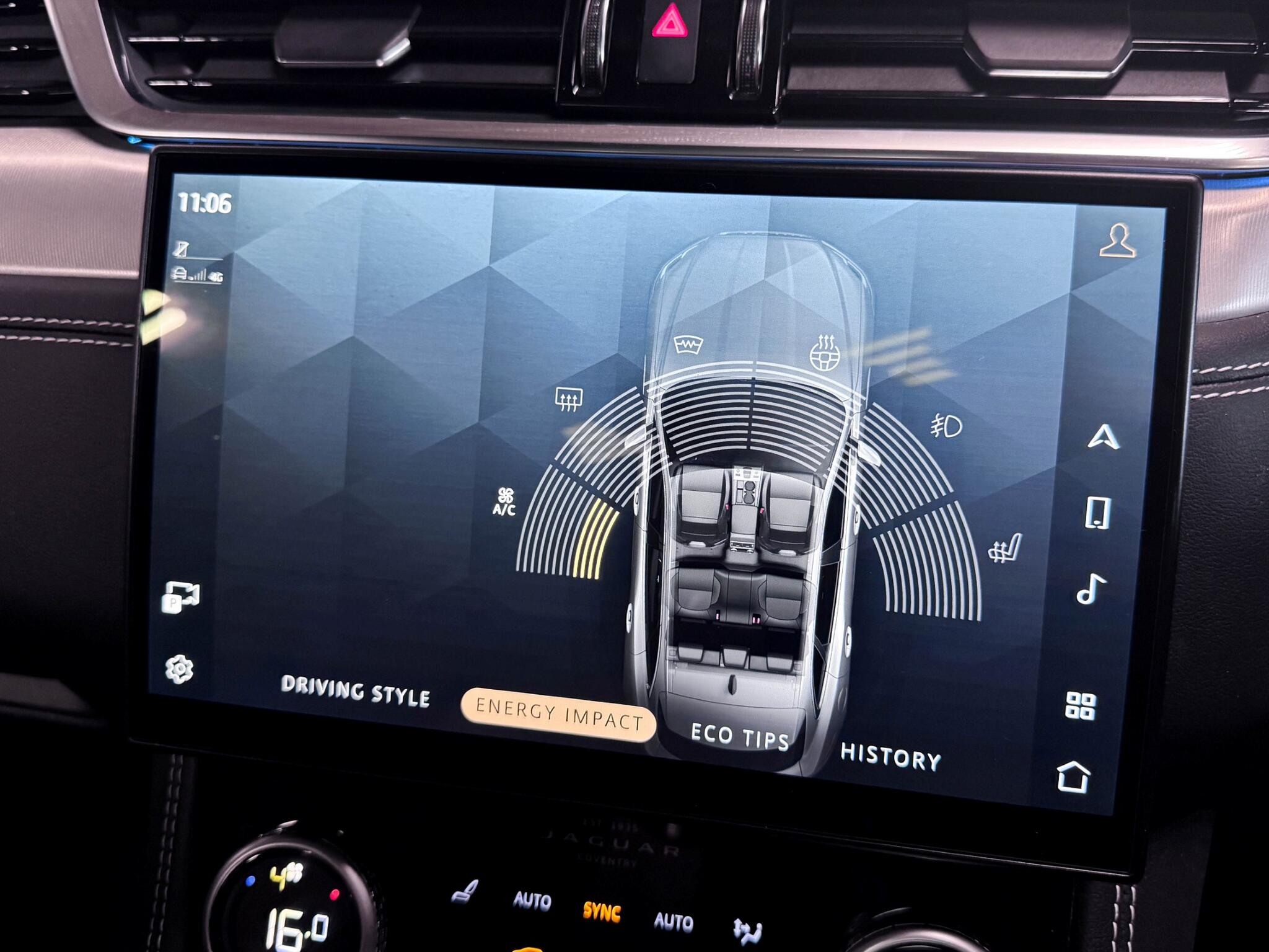 Jaguar F-Pace view 49