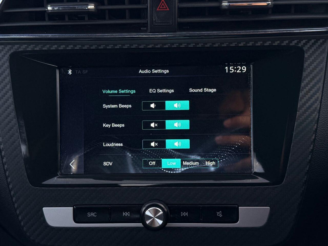 MG MG ZS view 38