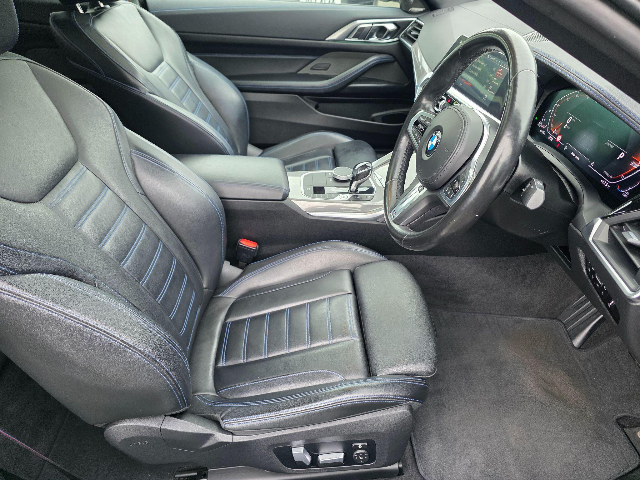 BMW 4 Series view 10