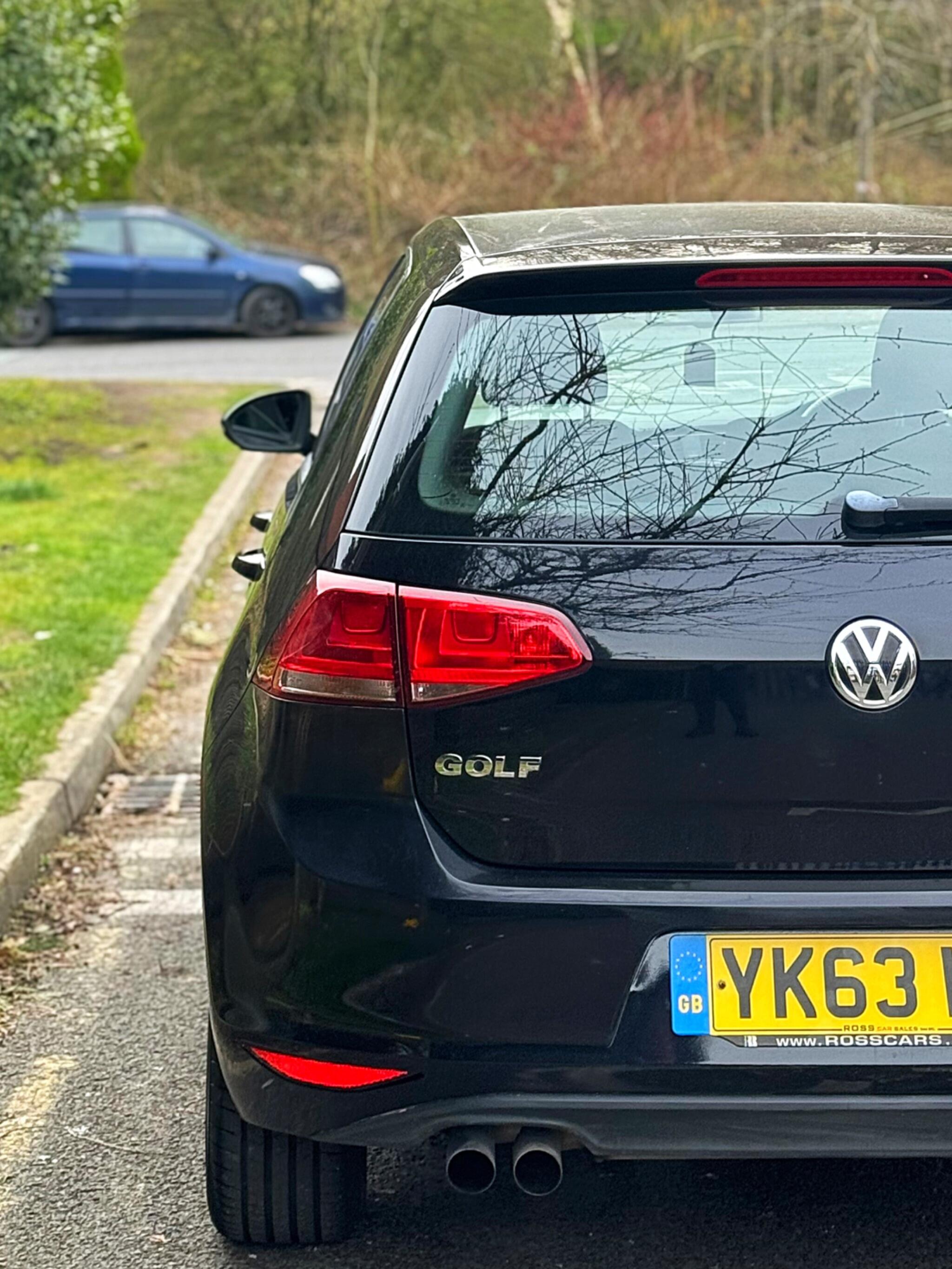 2013 Volkswagen Golf 1.4 TSI BlueMotion Tech SE DSG Euro 5 (s/s) 5dr image 28