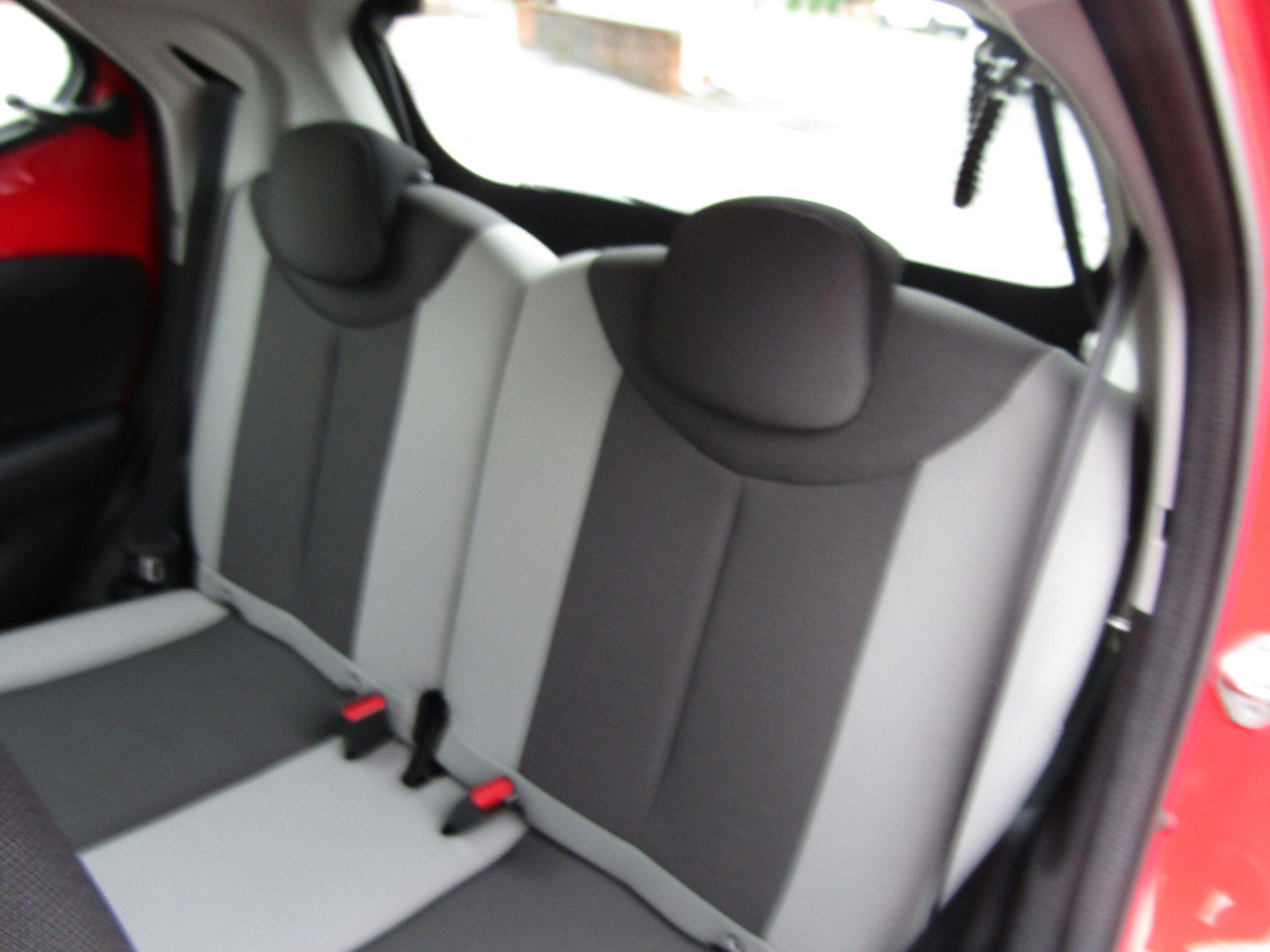 Toyota Aygo view 16