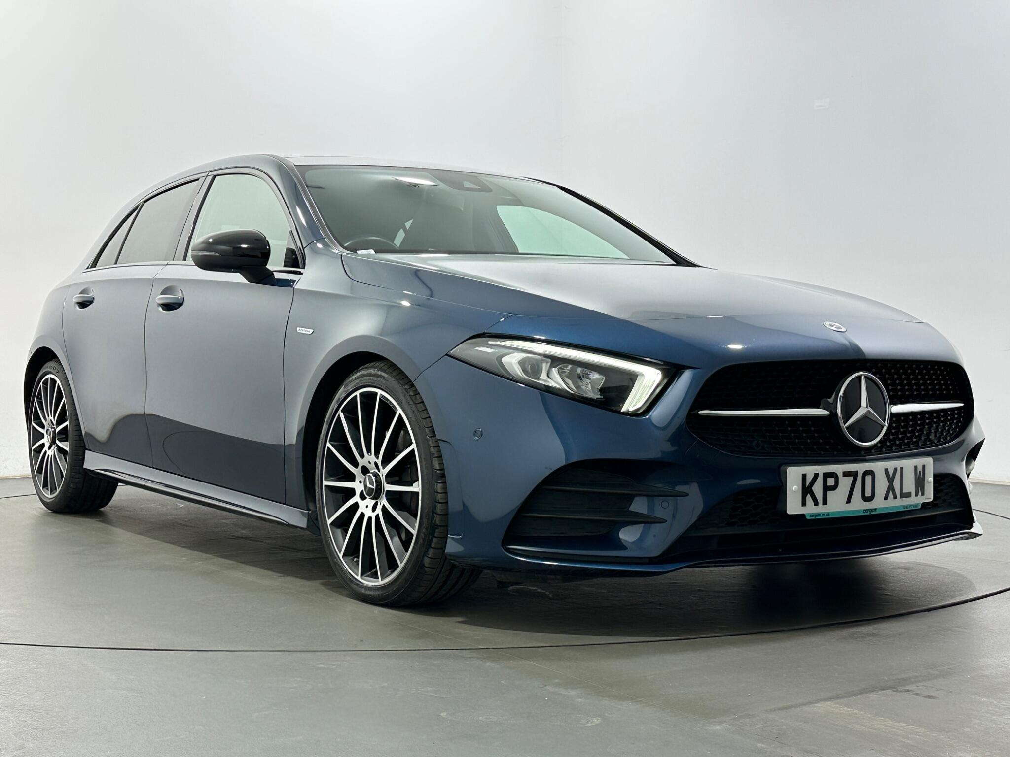 Mercedes-Benz A-Class view 54