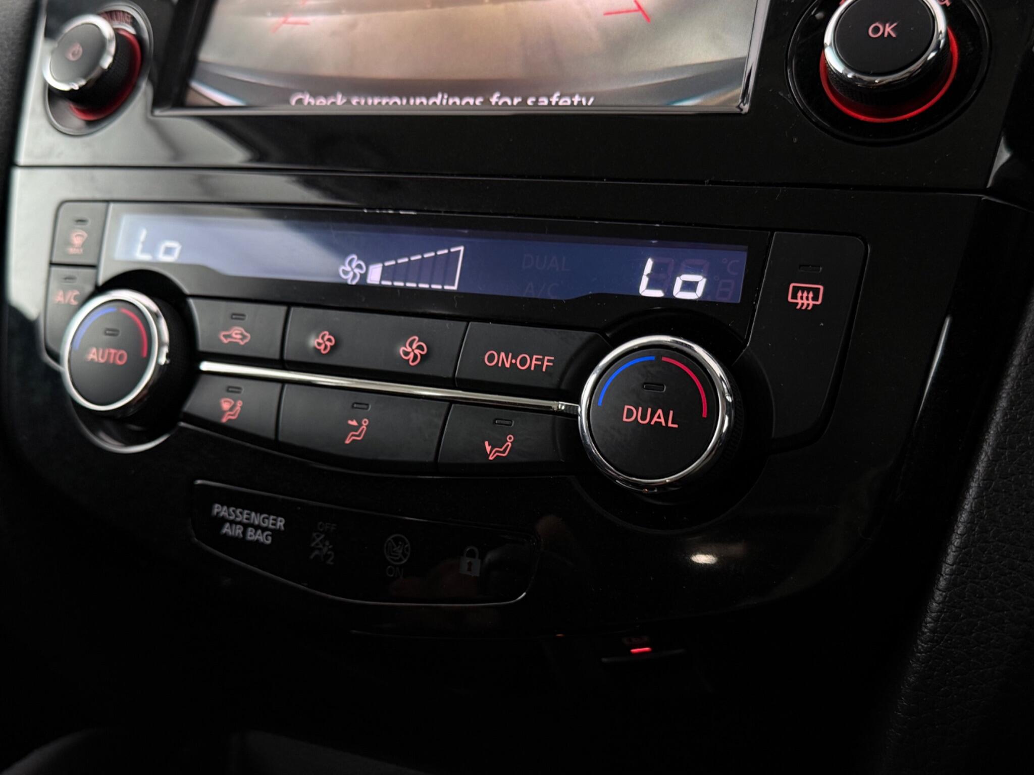 Nissan Qashqai view 20
