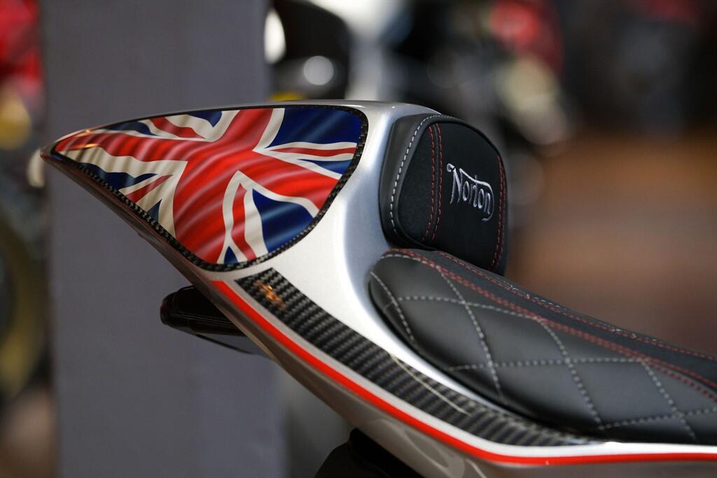 Norton V4 SV view 3