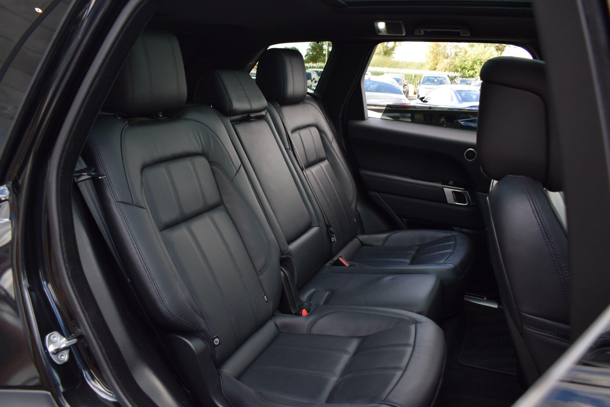 Land Rover Range Rover Sport view 23