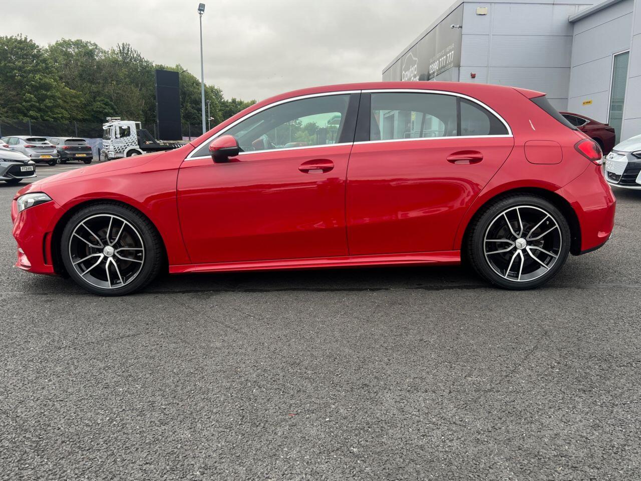 Mercedes-Benz A Class view 5