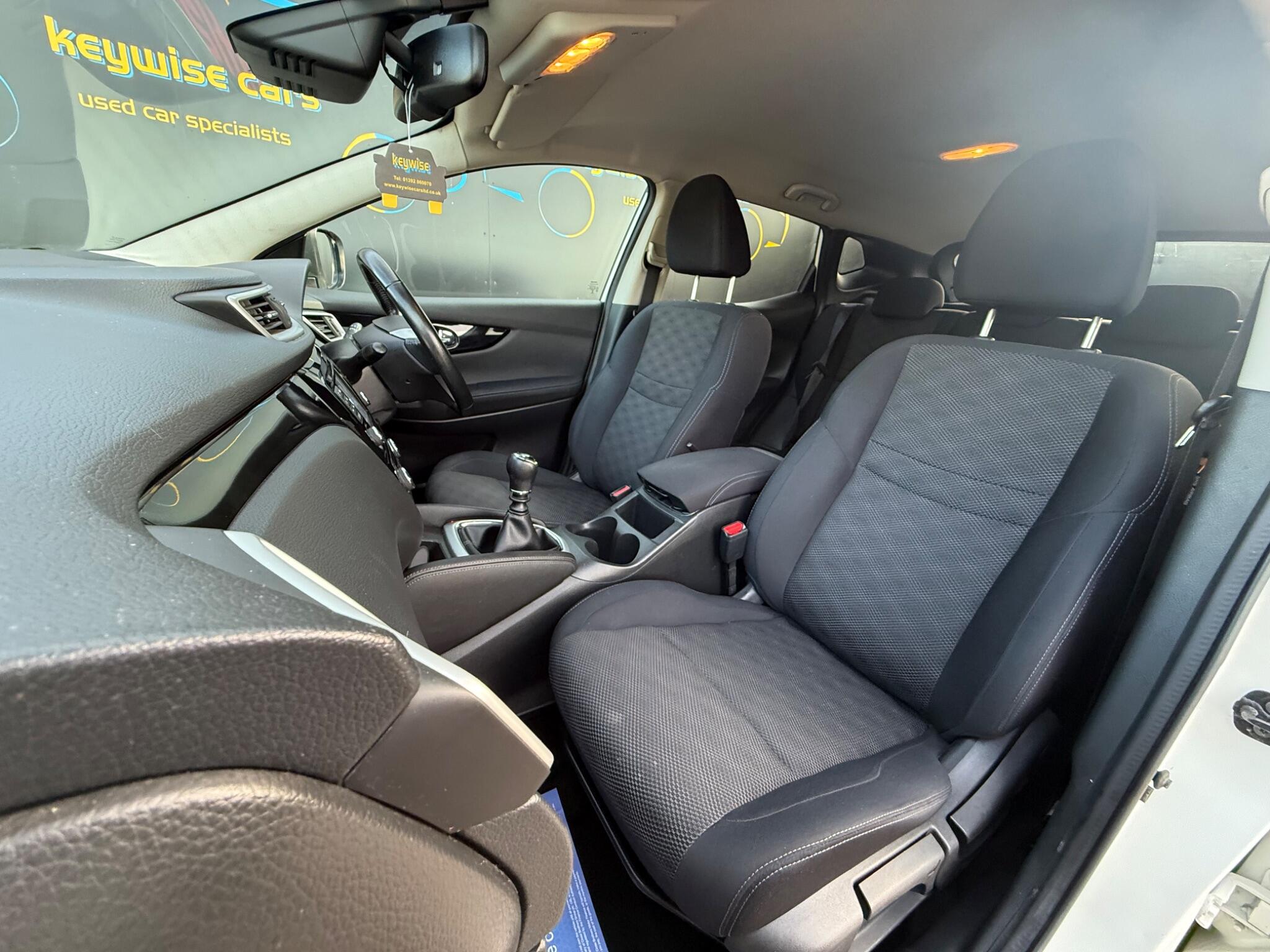 Nissan Qashqai view 19