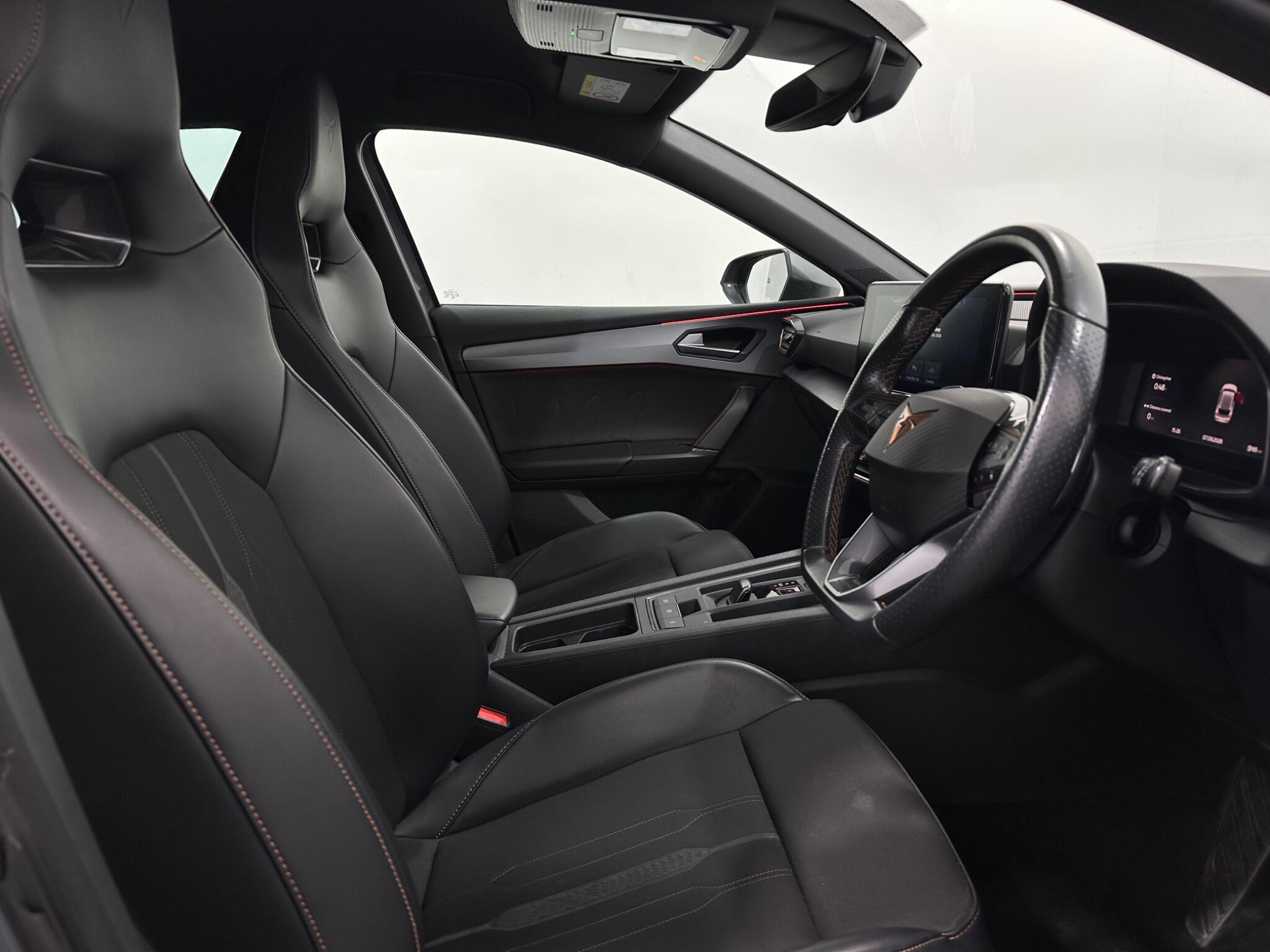 CUPRA Leon view 31