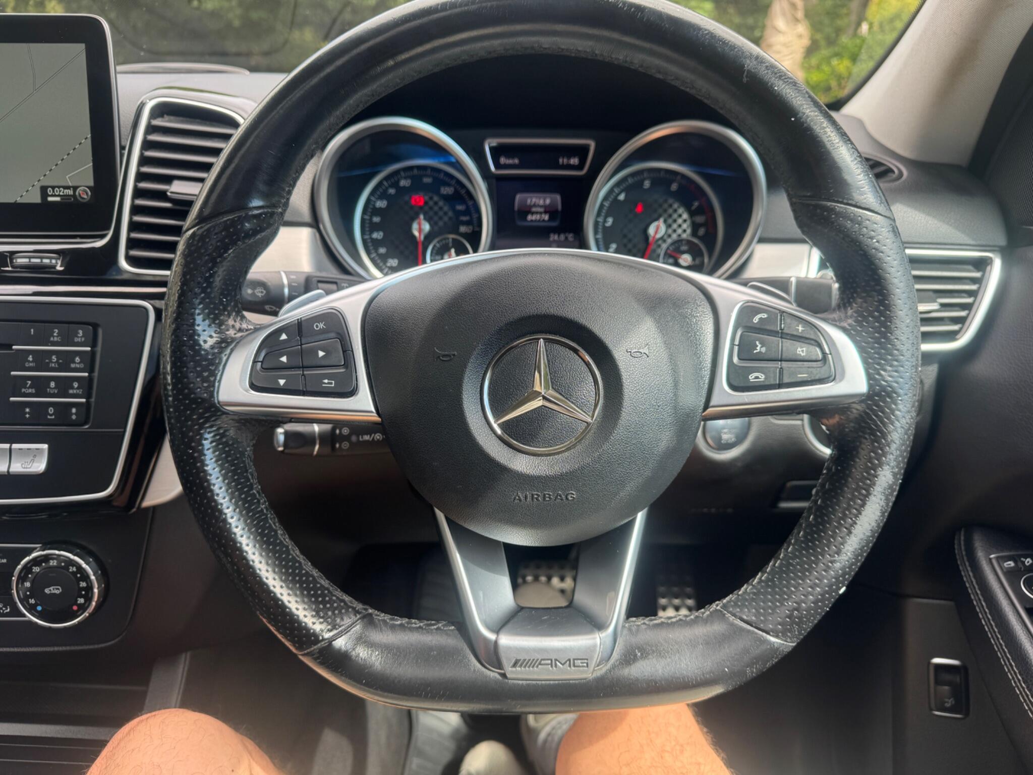 Mercedes-Benz Gle view 68