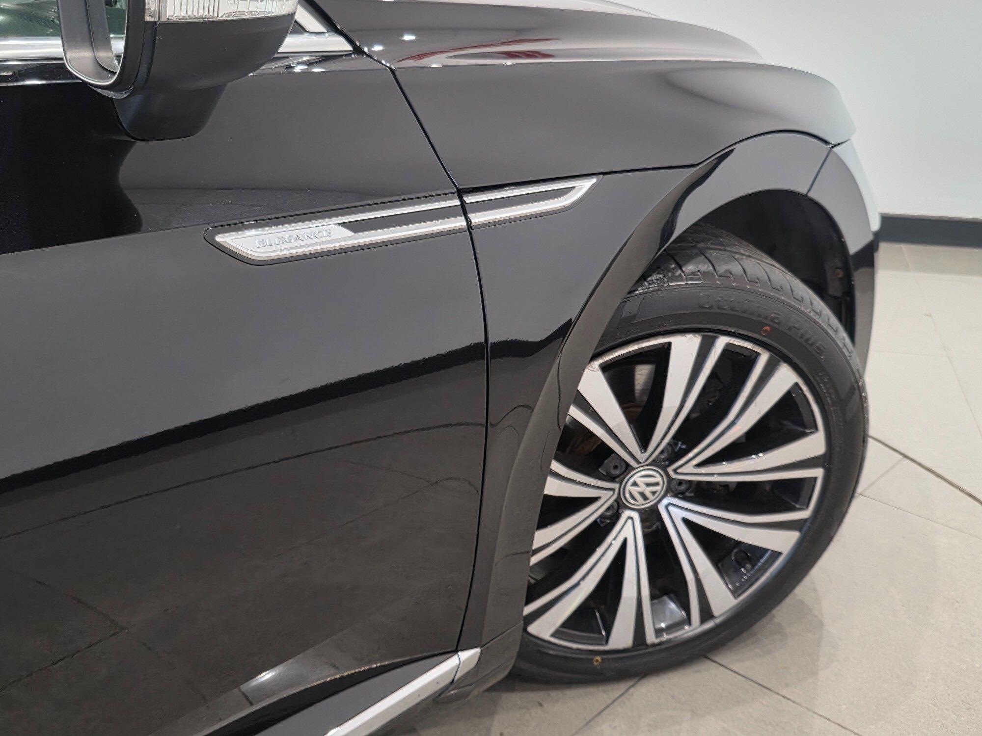 Volkswagen Arteon view 25
