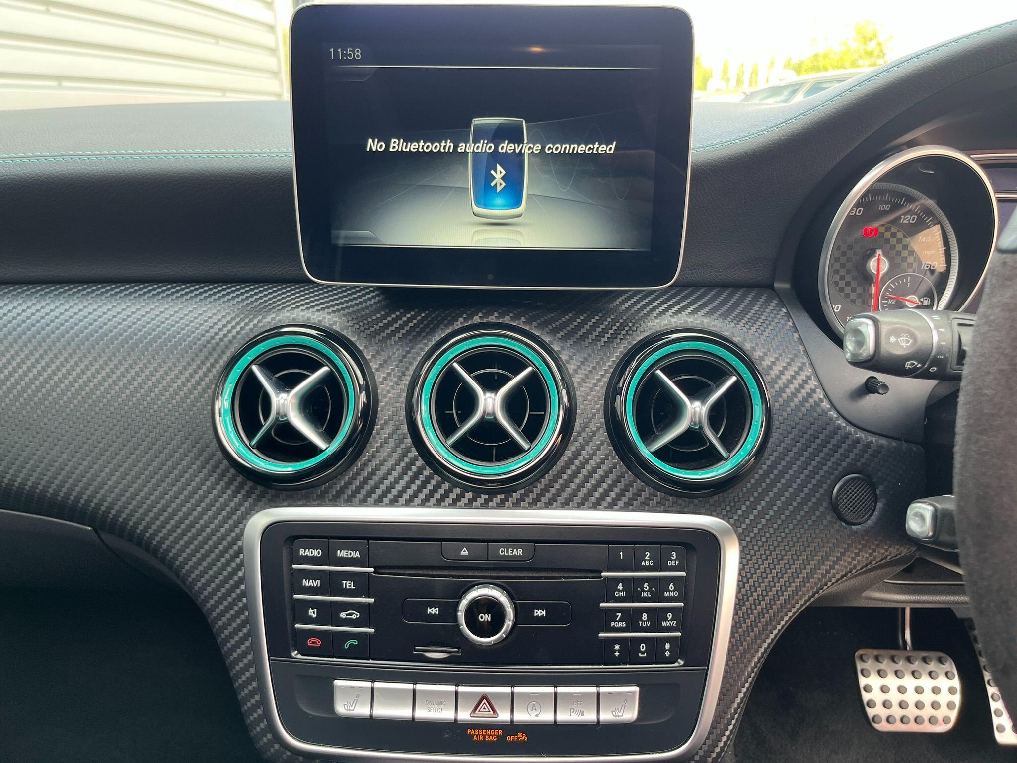 Mercedes-Benz A Class view 25