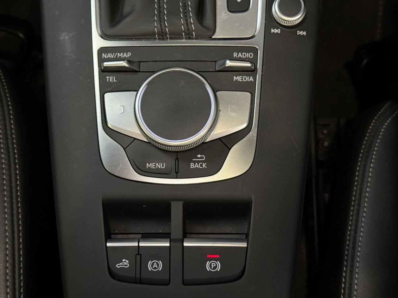 Audi A3 Cabriolet view 53