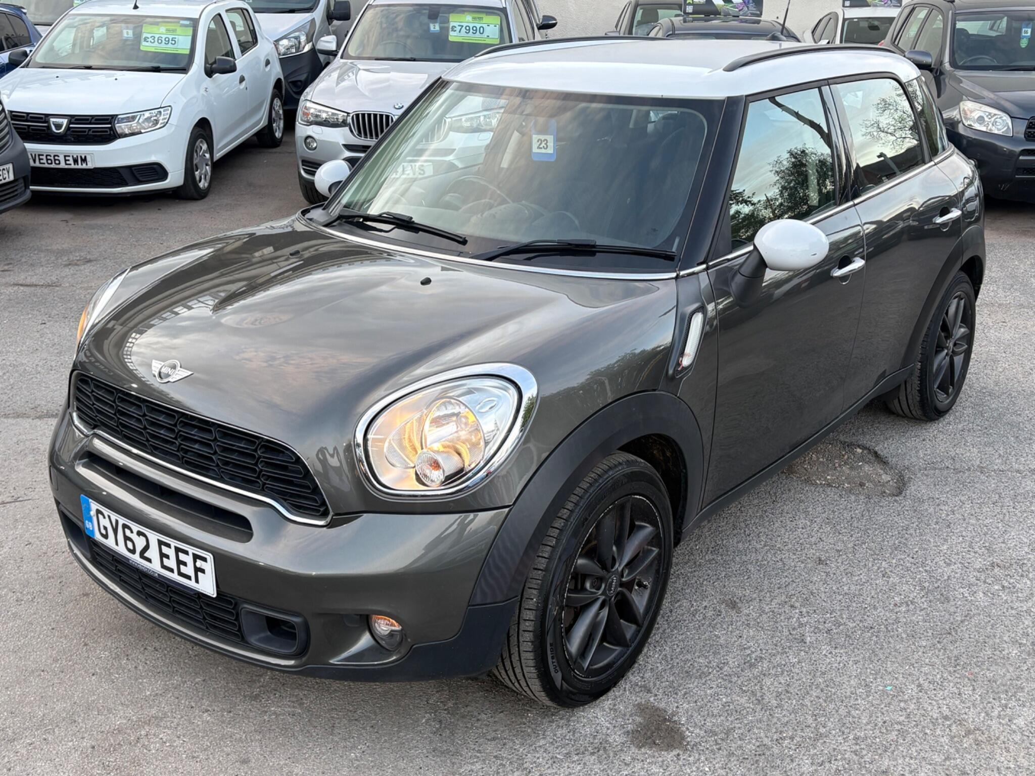 MINI Countryman - Image 10
