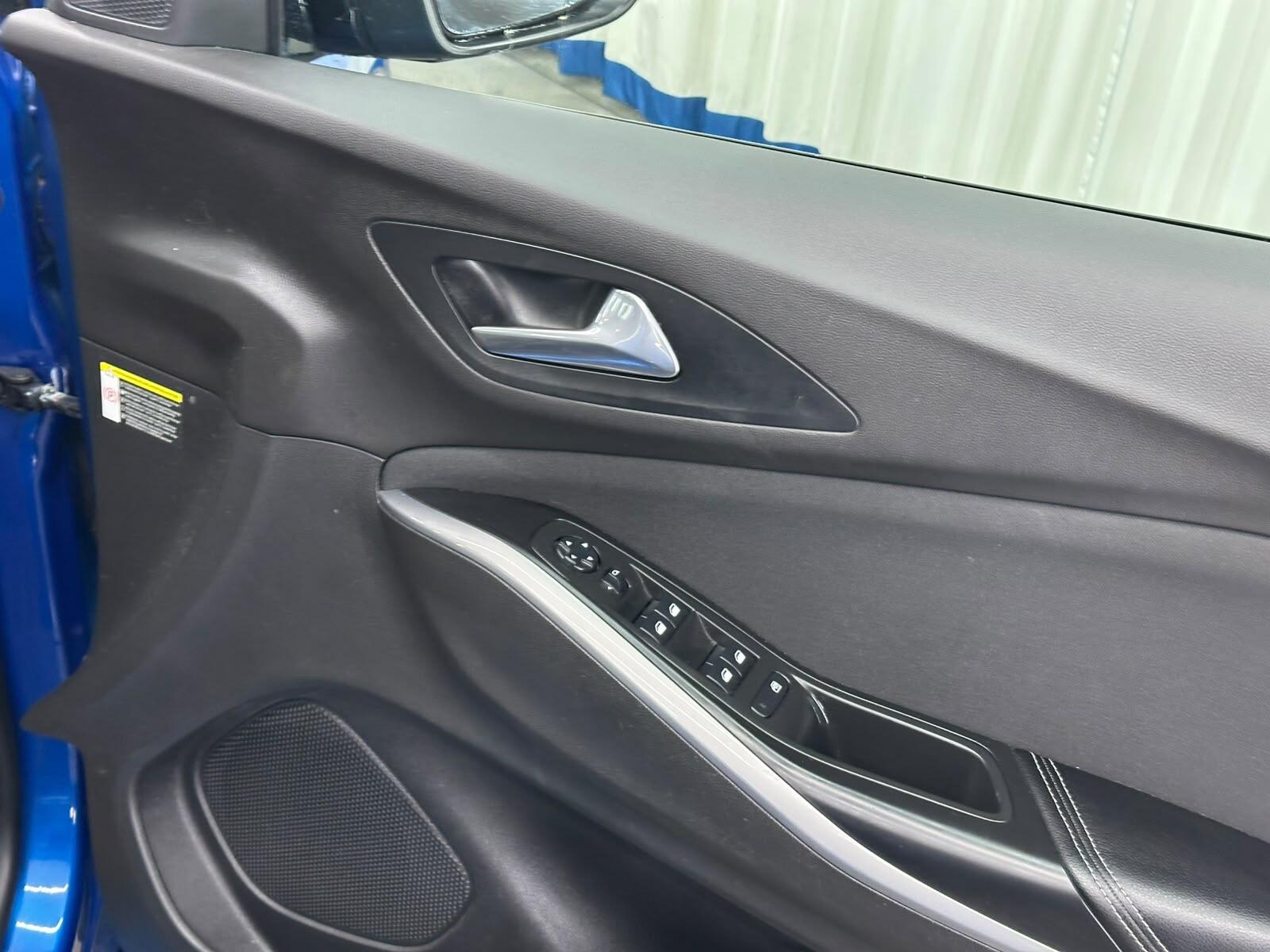 Vauxhall Grandland X view 49