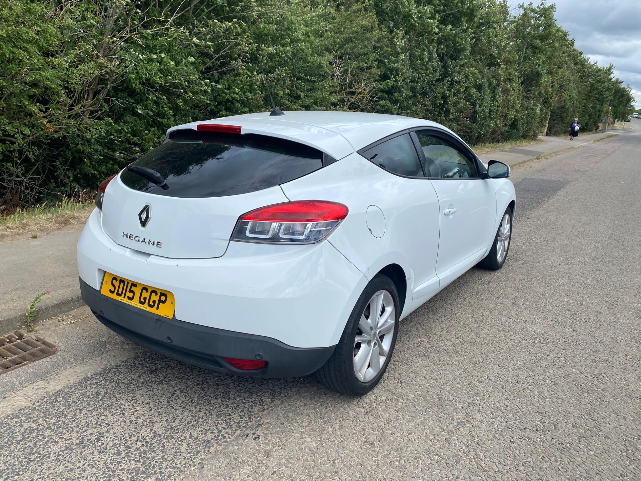 Renault Megane view 50