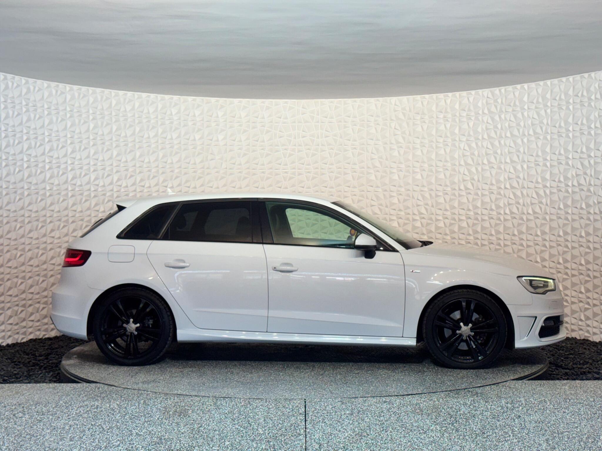 Audi A3 view 11