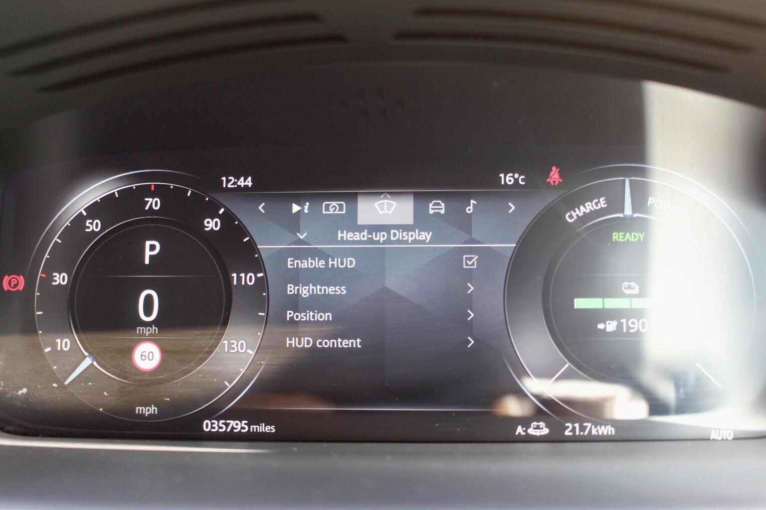Jaguar I-Pace view 38
