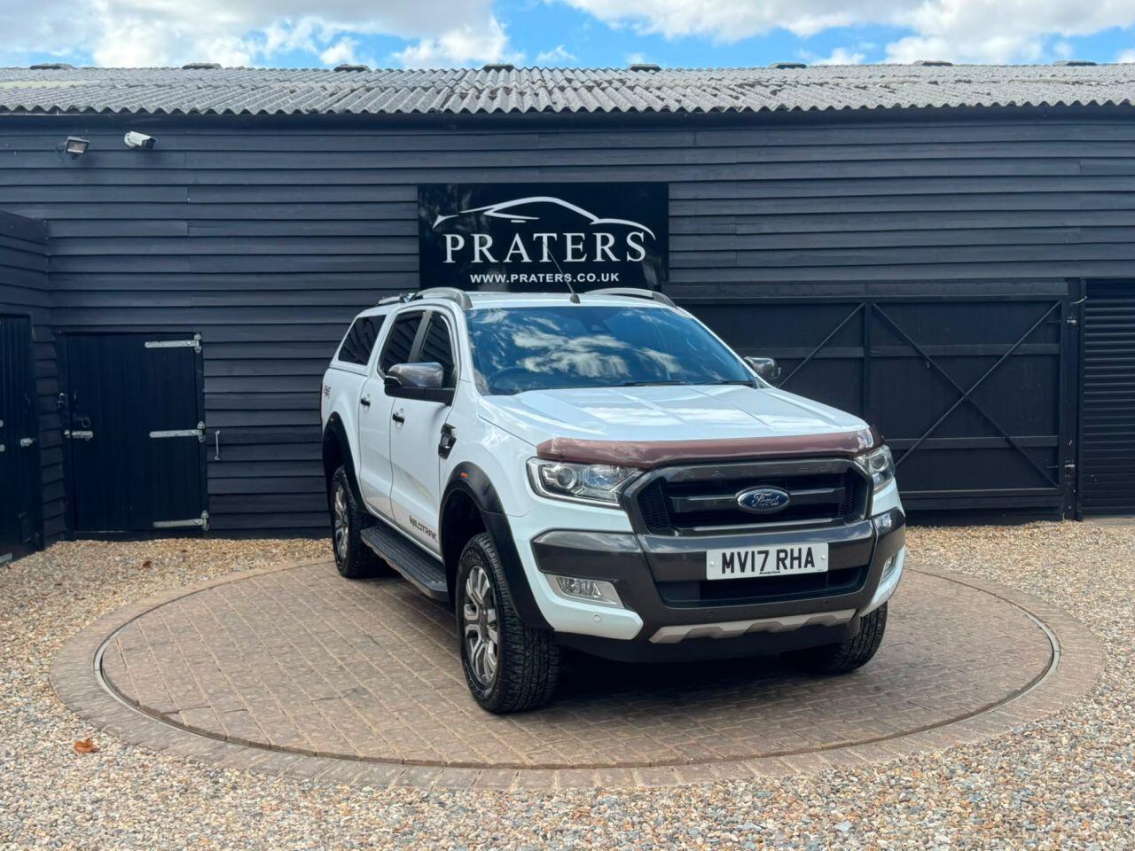 Ford Ranger view 18