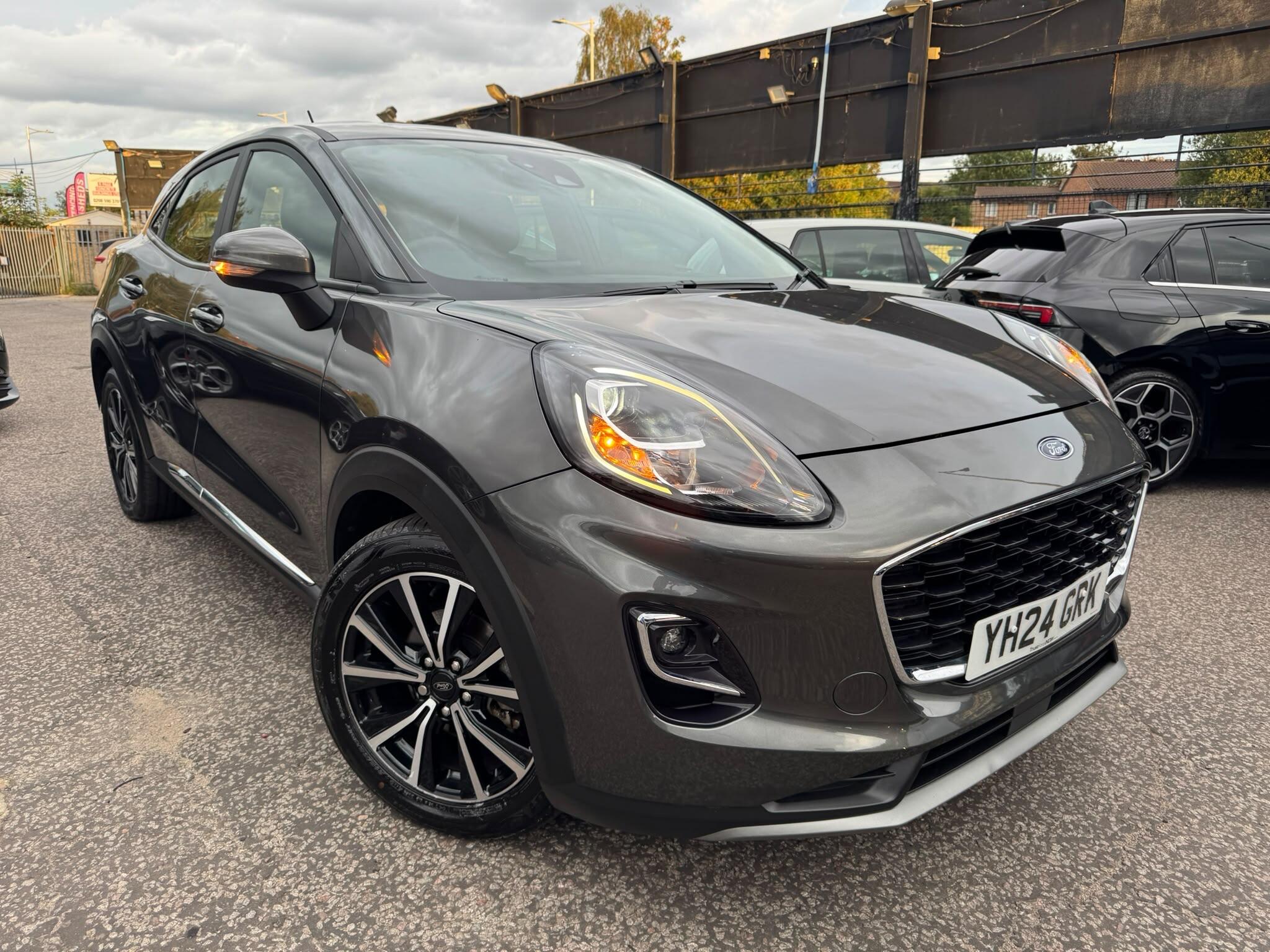 Ford Puma view 6