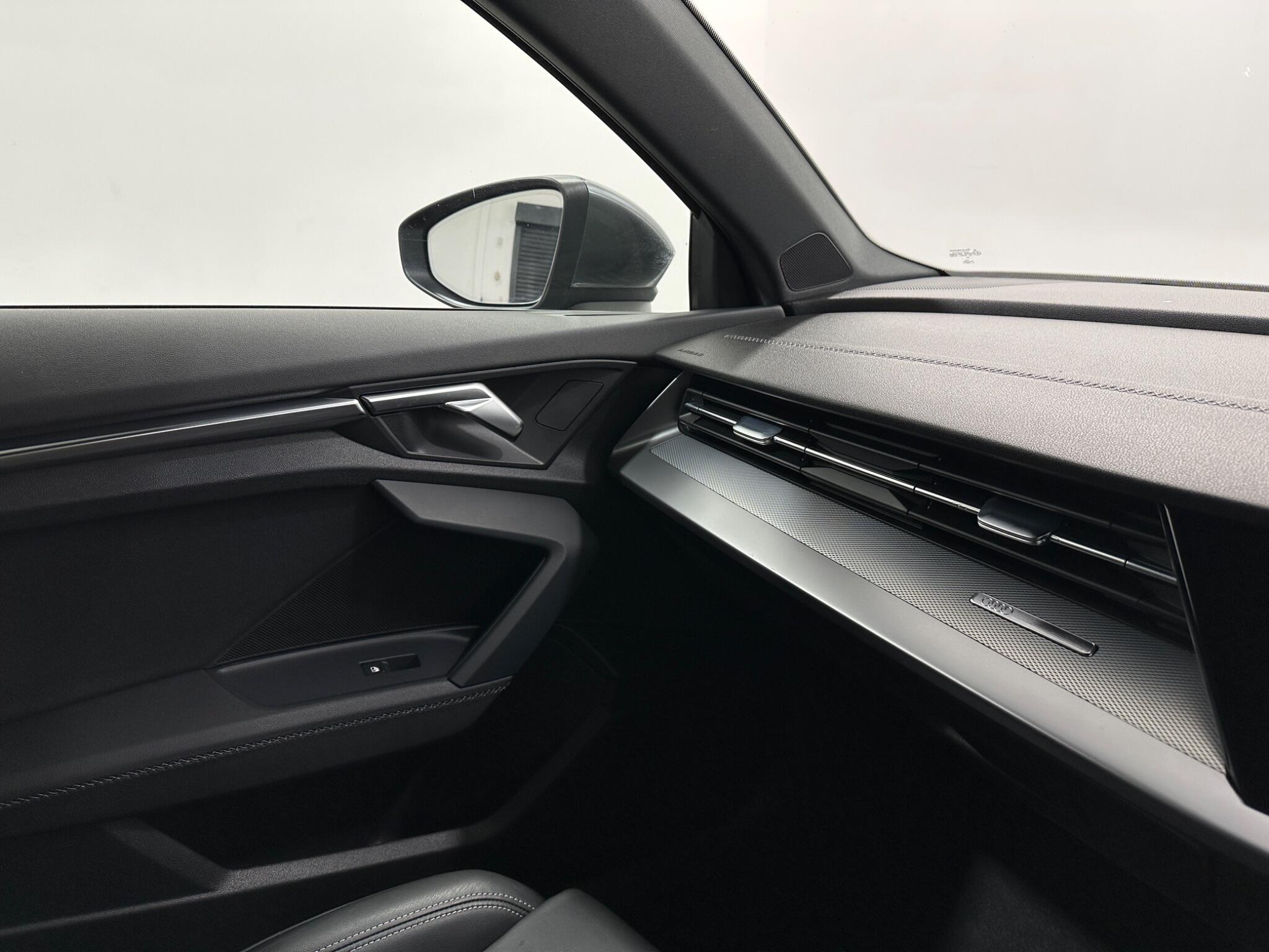 Audi A3 view 25