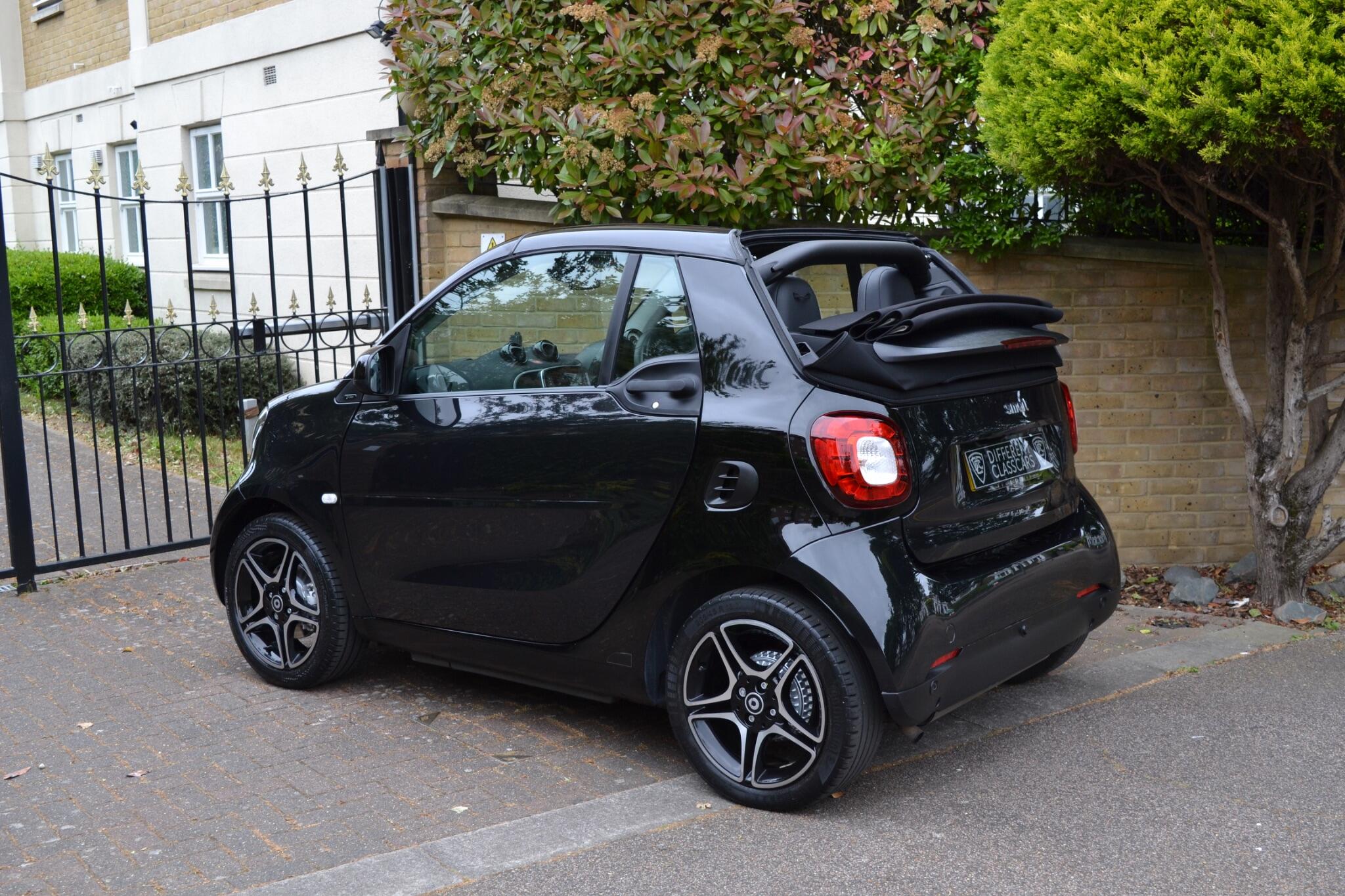 Smart Fortwo view 41