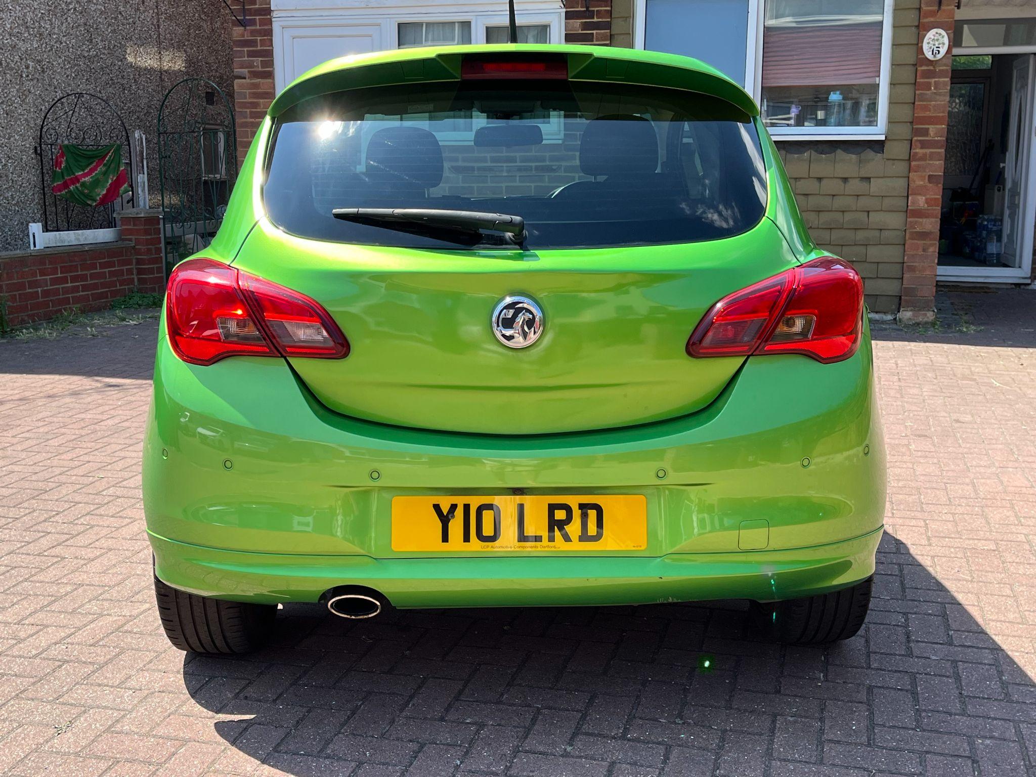 Vauxhall Corsa view 6