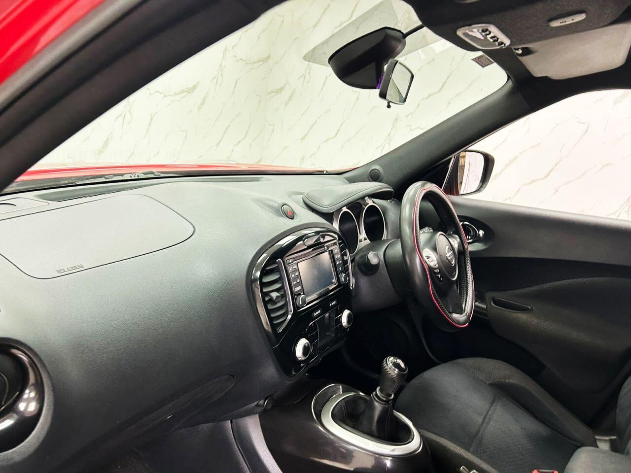 Nissan Juke view 13