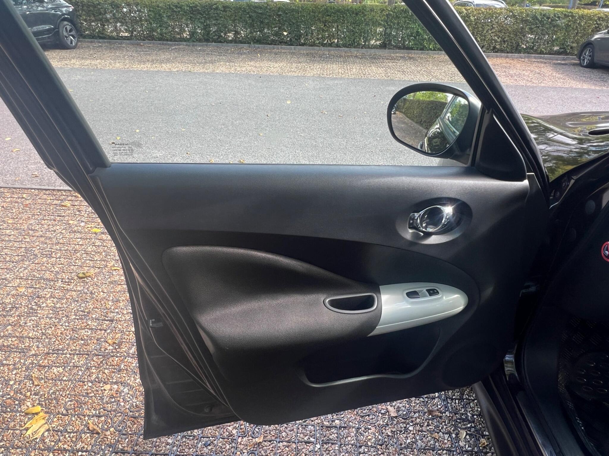 Nissan Juke view 23