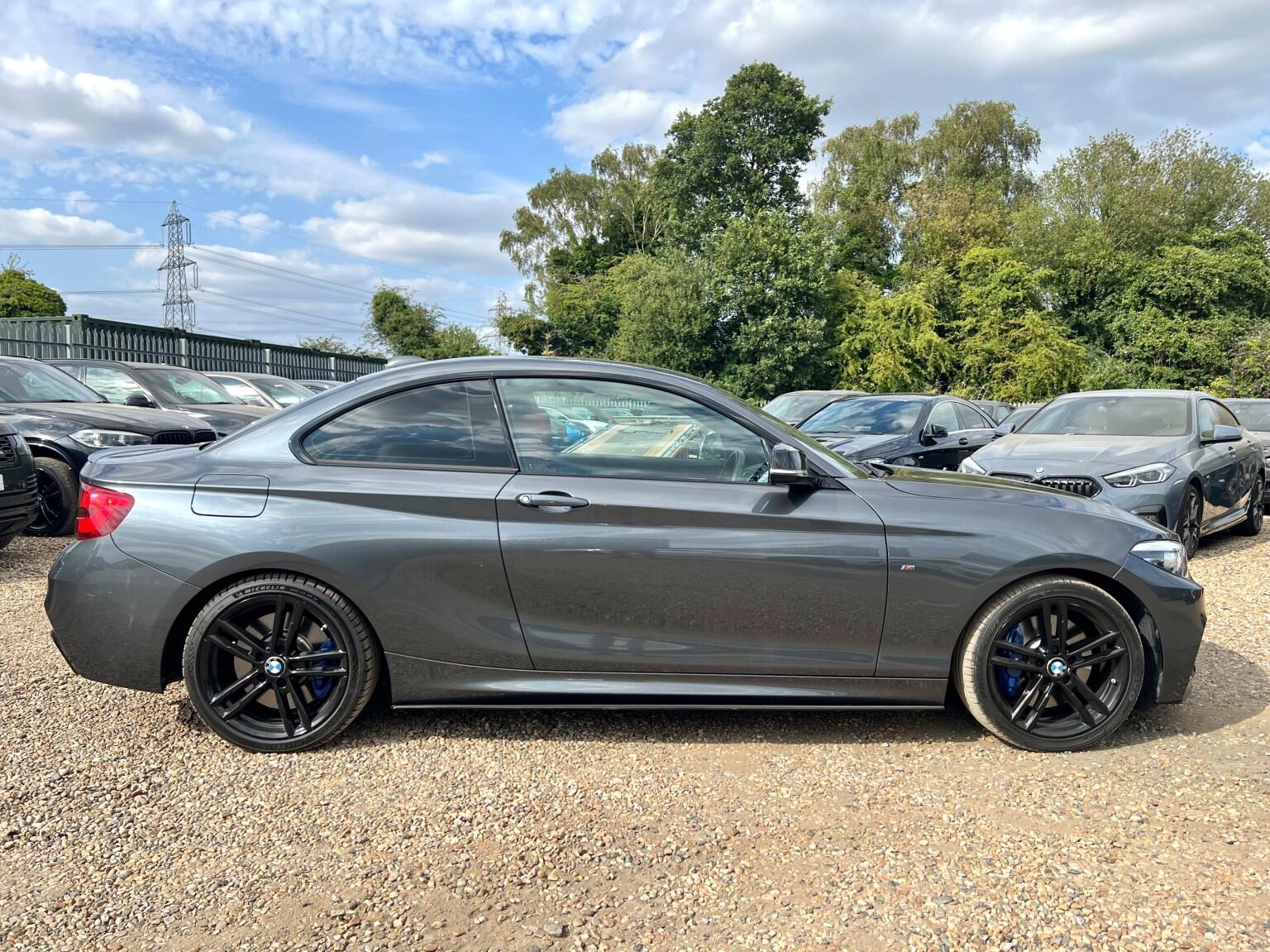 BMW 2 Series view 2