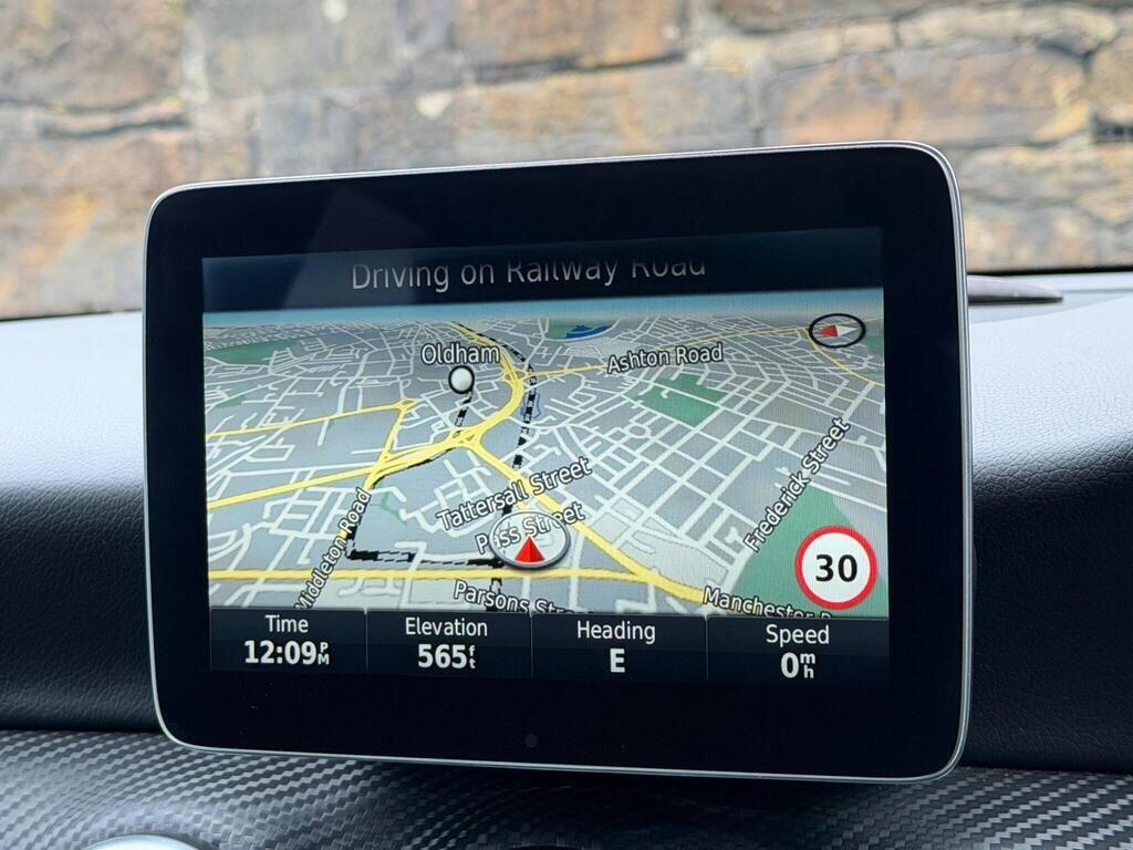 Mercedes-Benz A-Class view 30