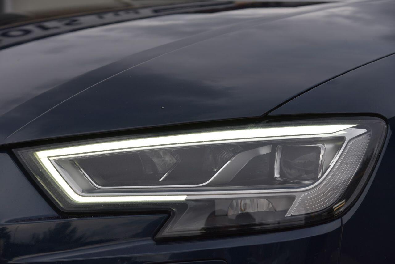 Audi A3 view 12