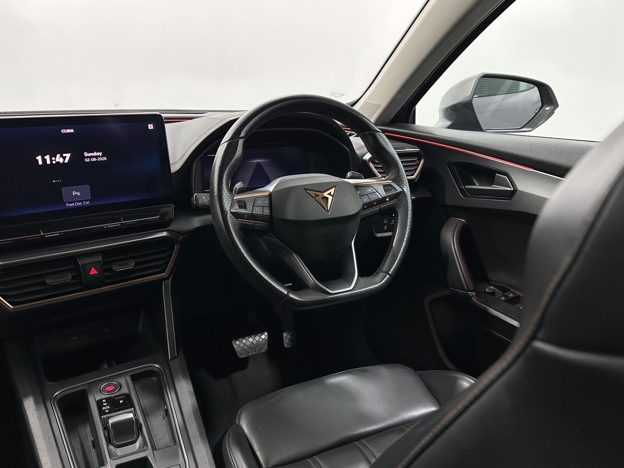 Cupra Formentor view 12