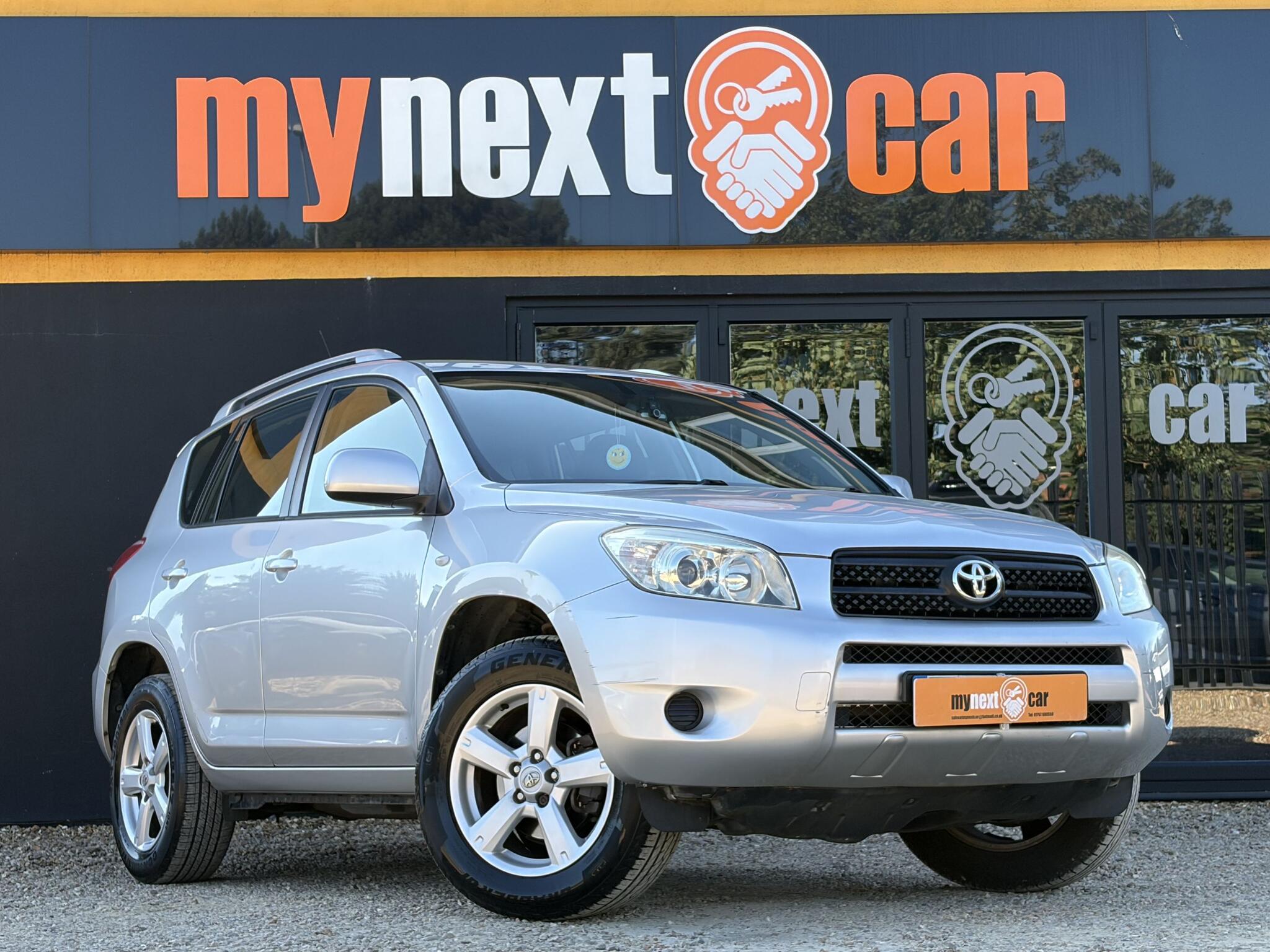 Toyota Rav4 main image