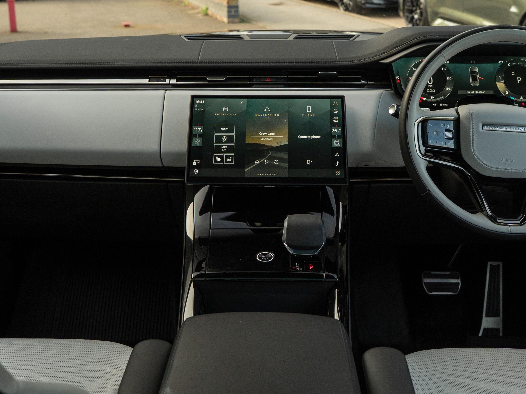 Land Rover Range Rover Sport view 44