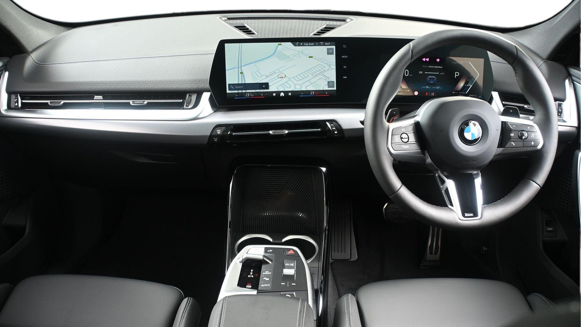 BMW X2 view 3