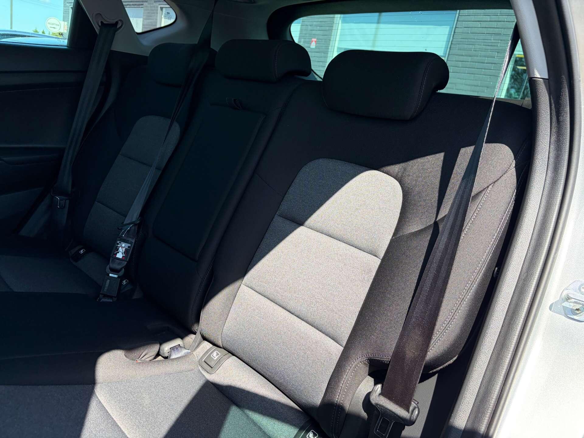 Hyundai Tucson view 23
