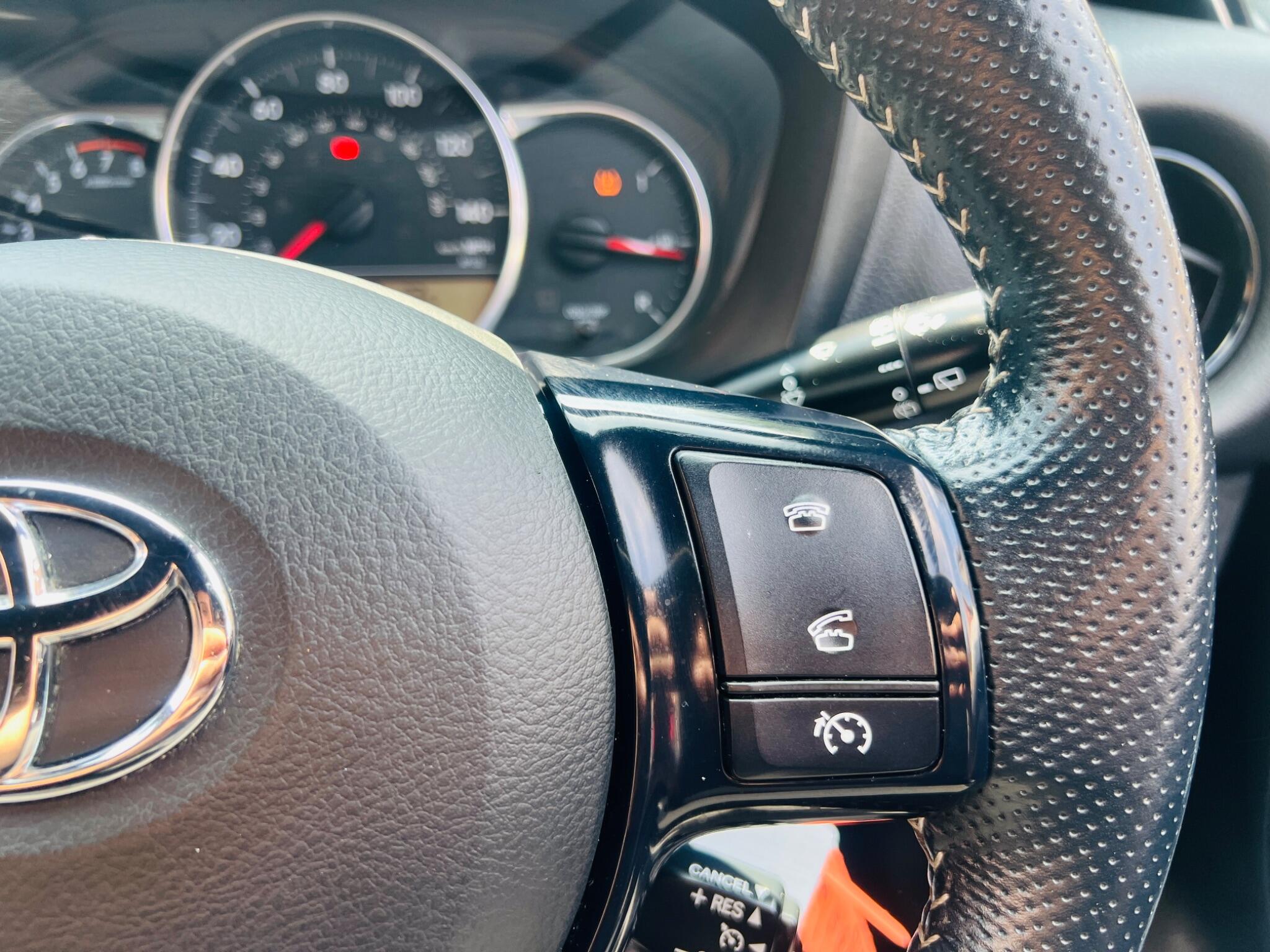 Toyota Yaris view 36