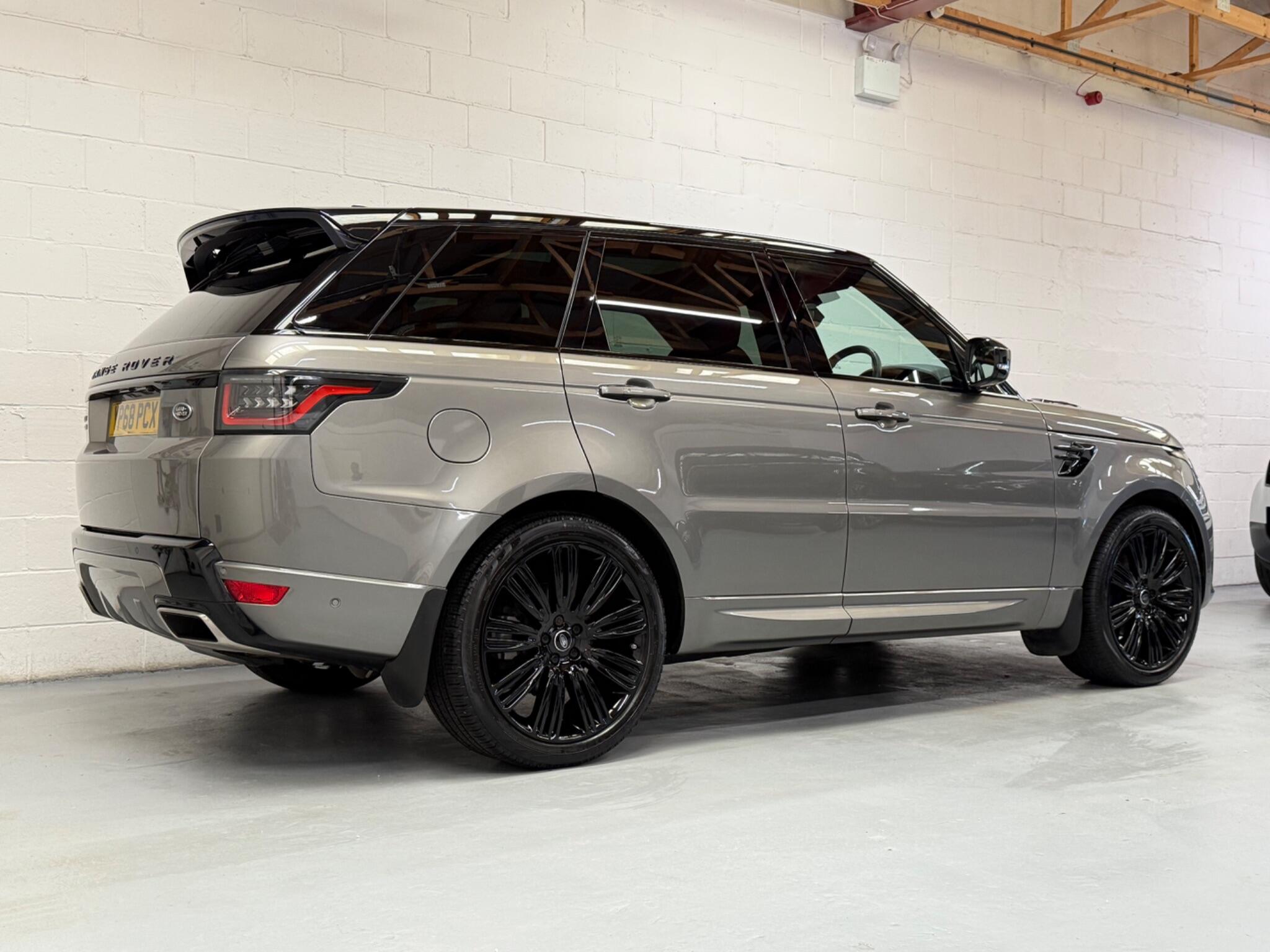 Land Rover Range Rover Sport view 7