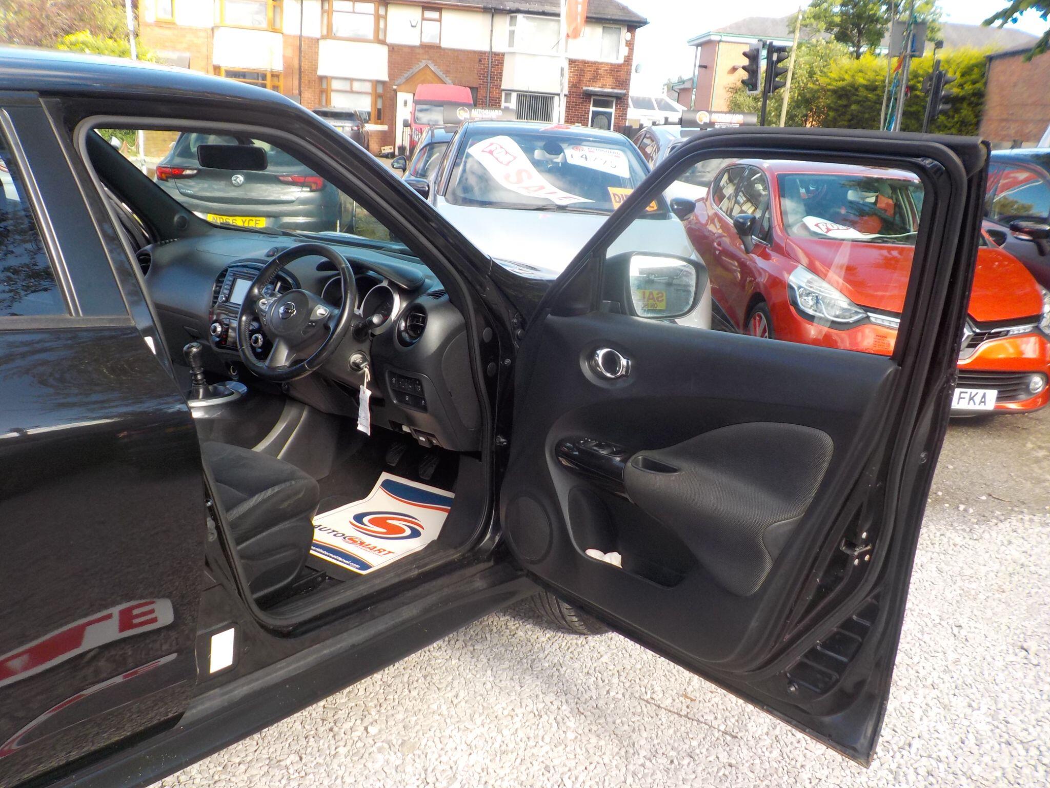 Nissan Juke 1.5 dCi 8v Acenta Premium Euro 5 (s/s) 5dr