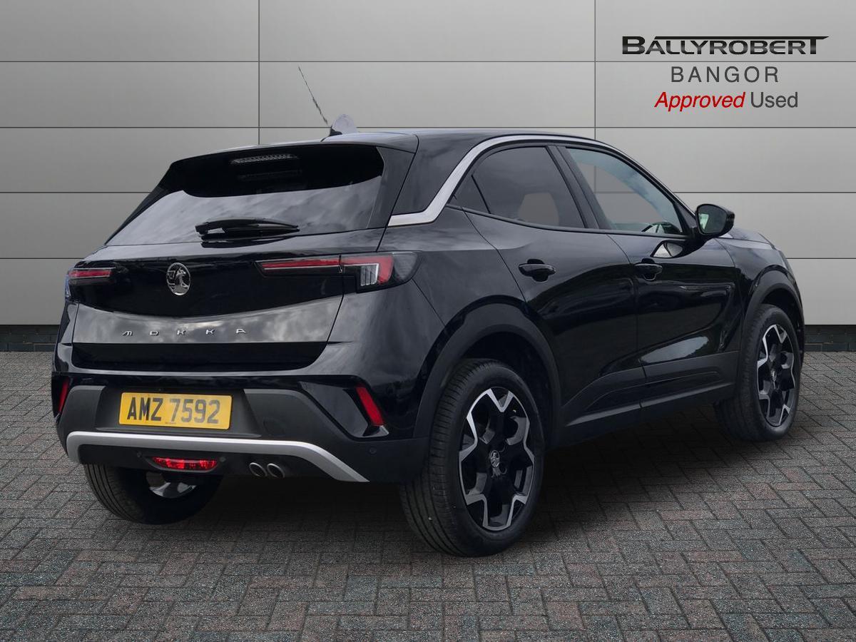Vauxhall Mokka view 15