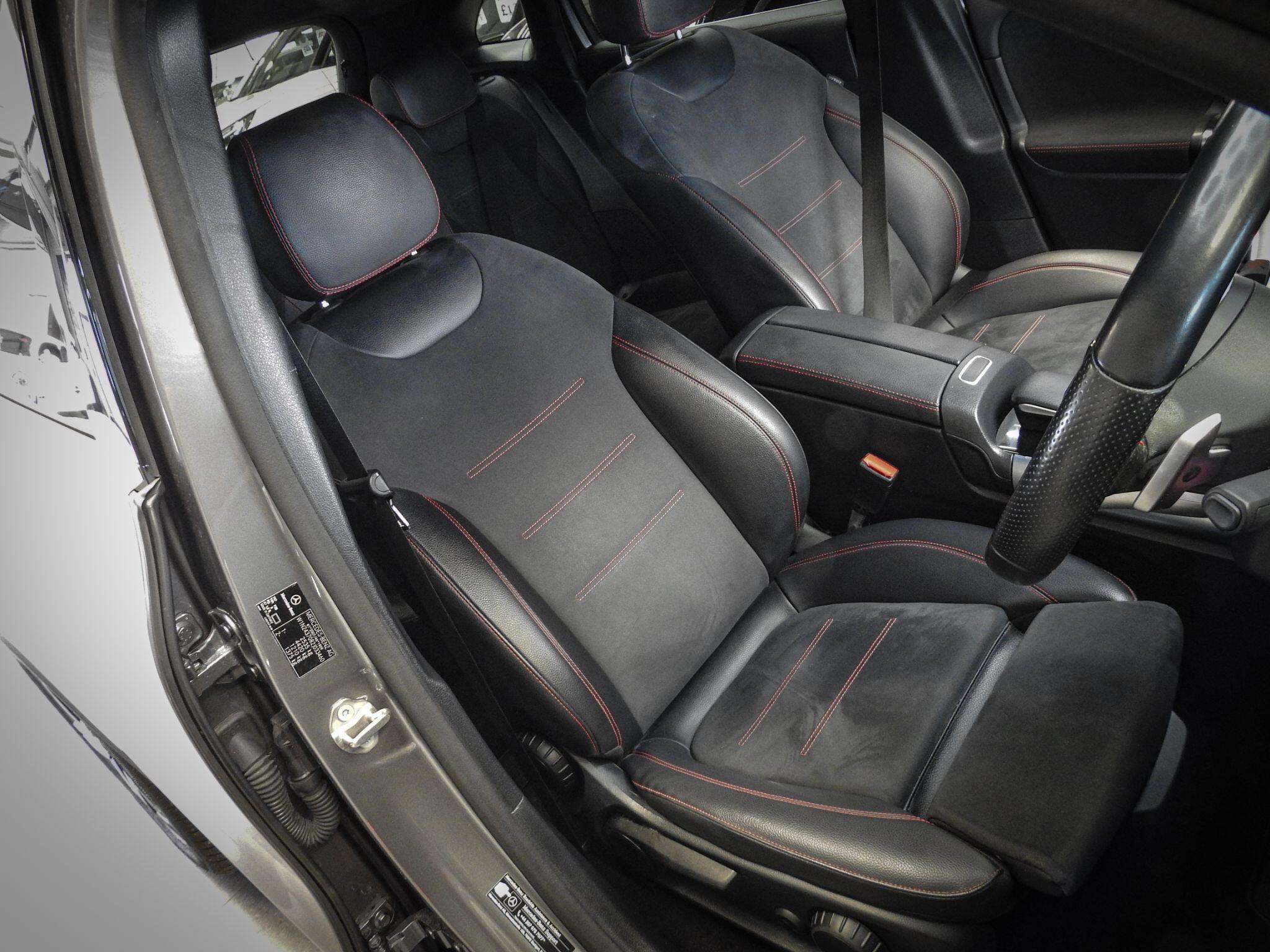 Mercedes-Benz Eqa view 36