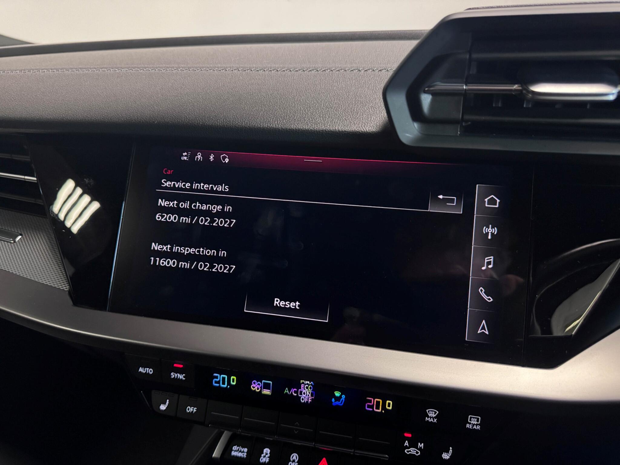 Audi A3 view 56